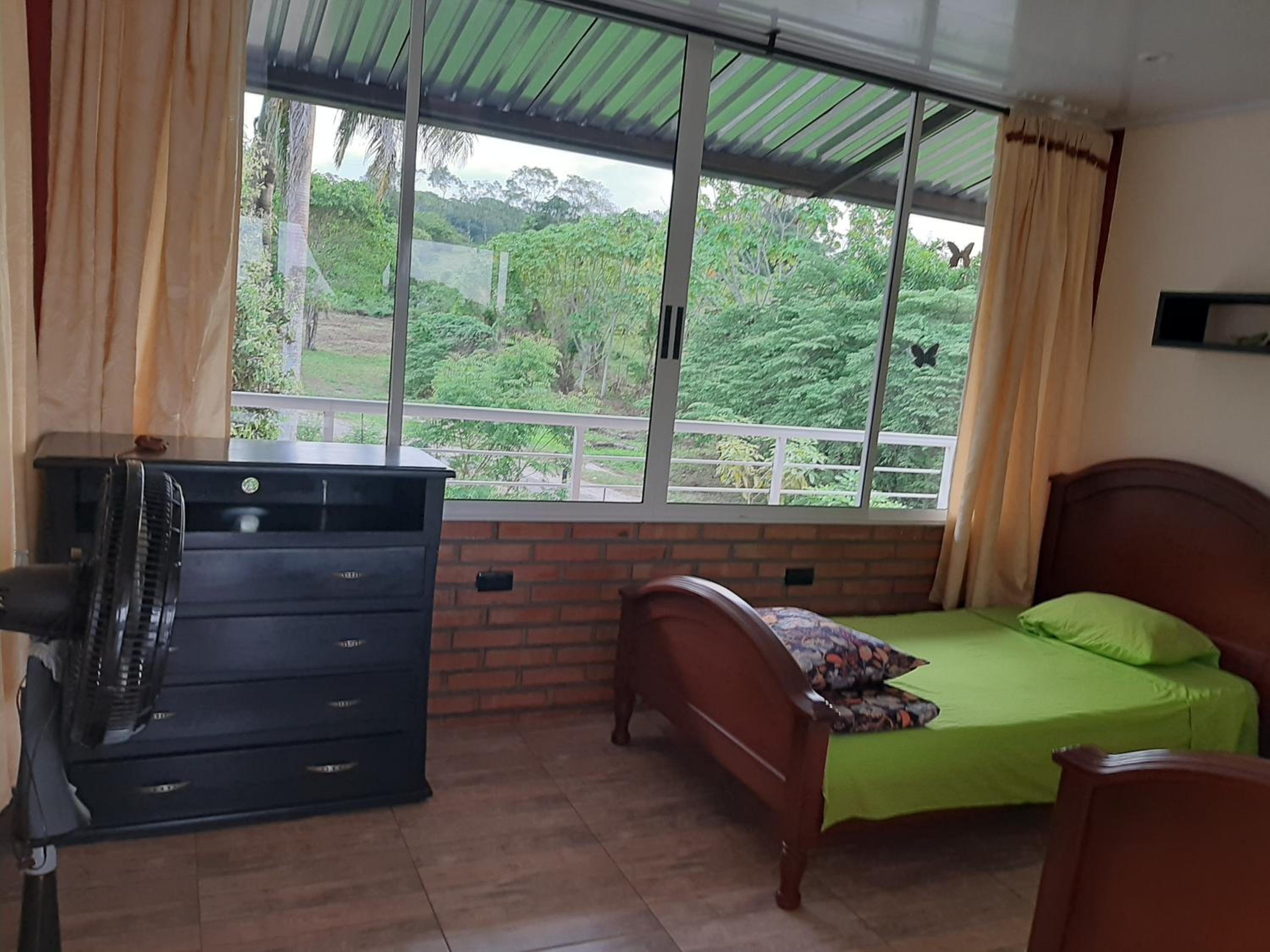 Twin Room with Terrace photo 3