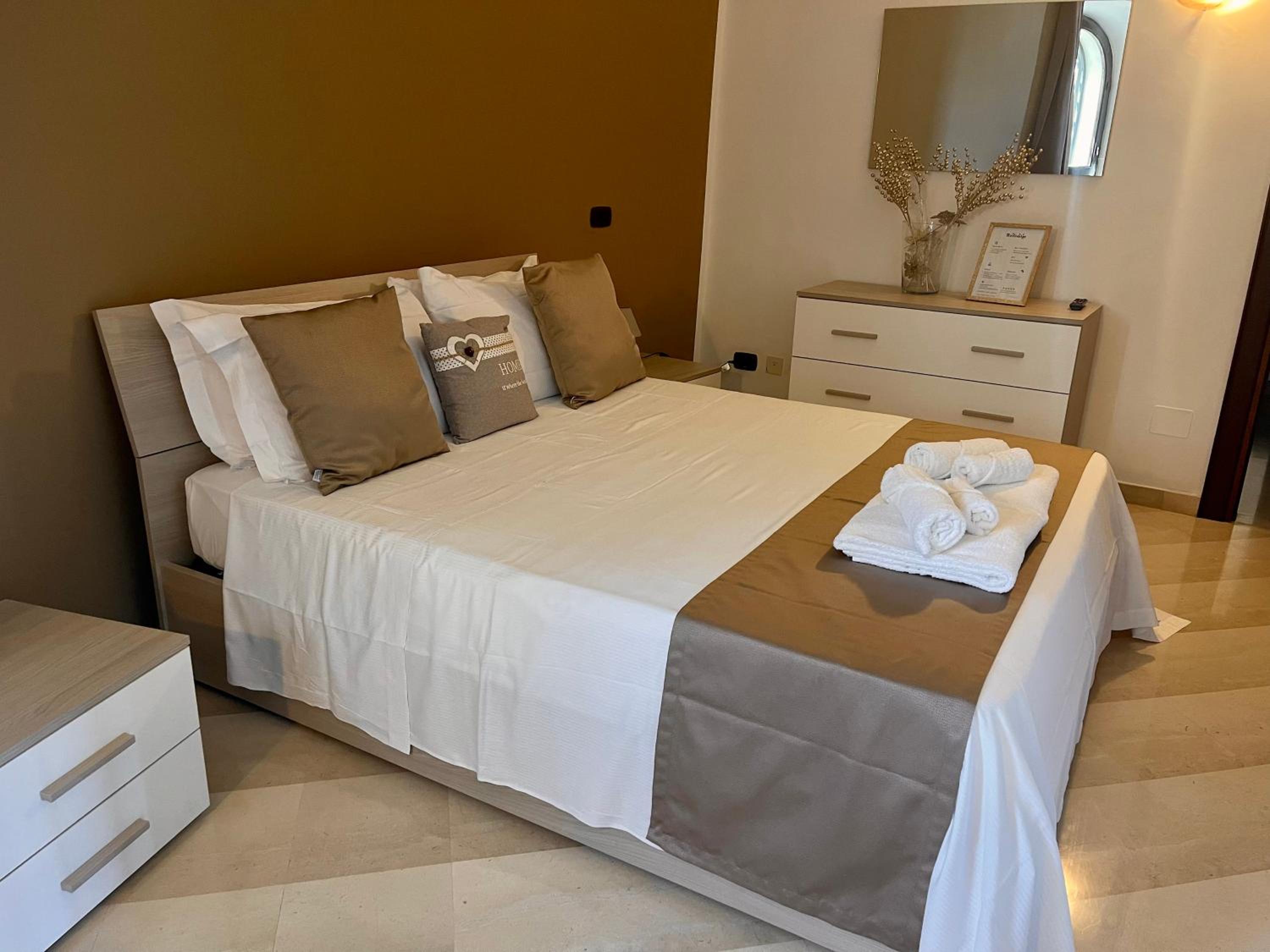 Double Room with Sea View