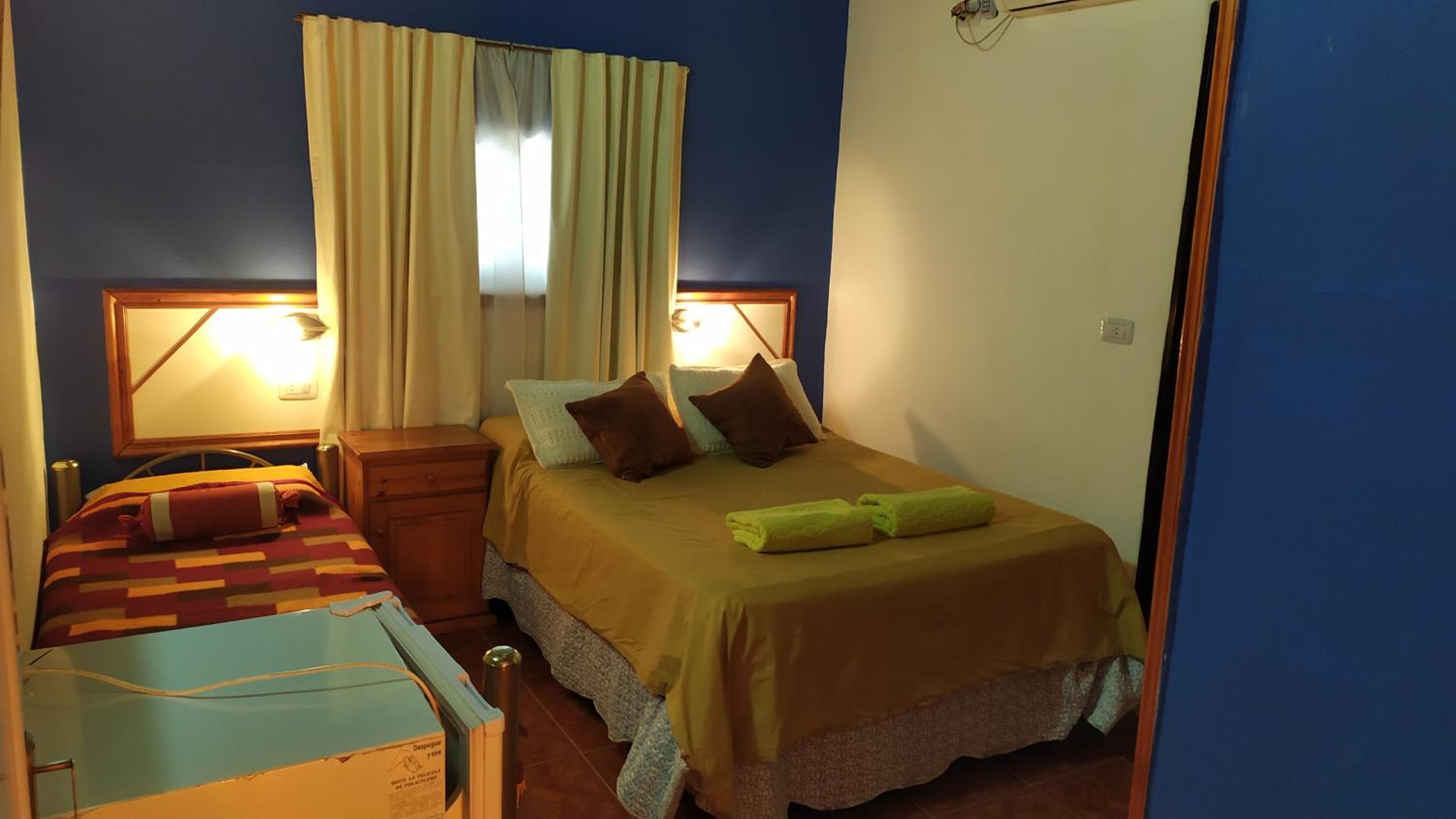 Triple Room with Private Bathroom photo 1