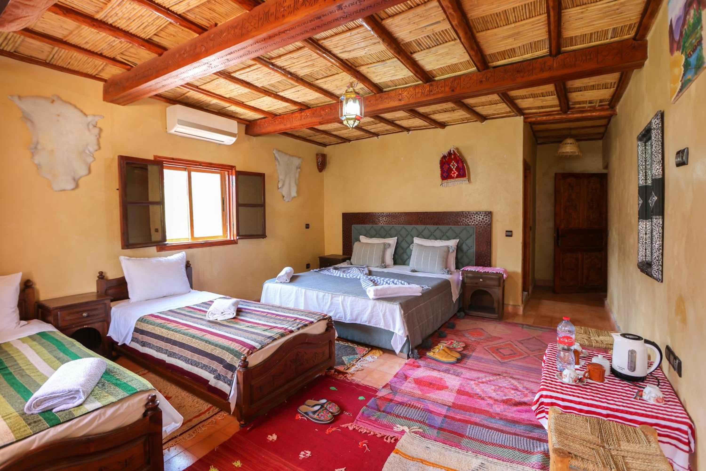 Family Room with Balcony