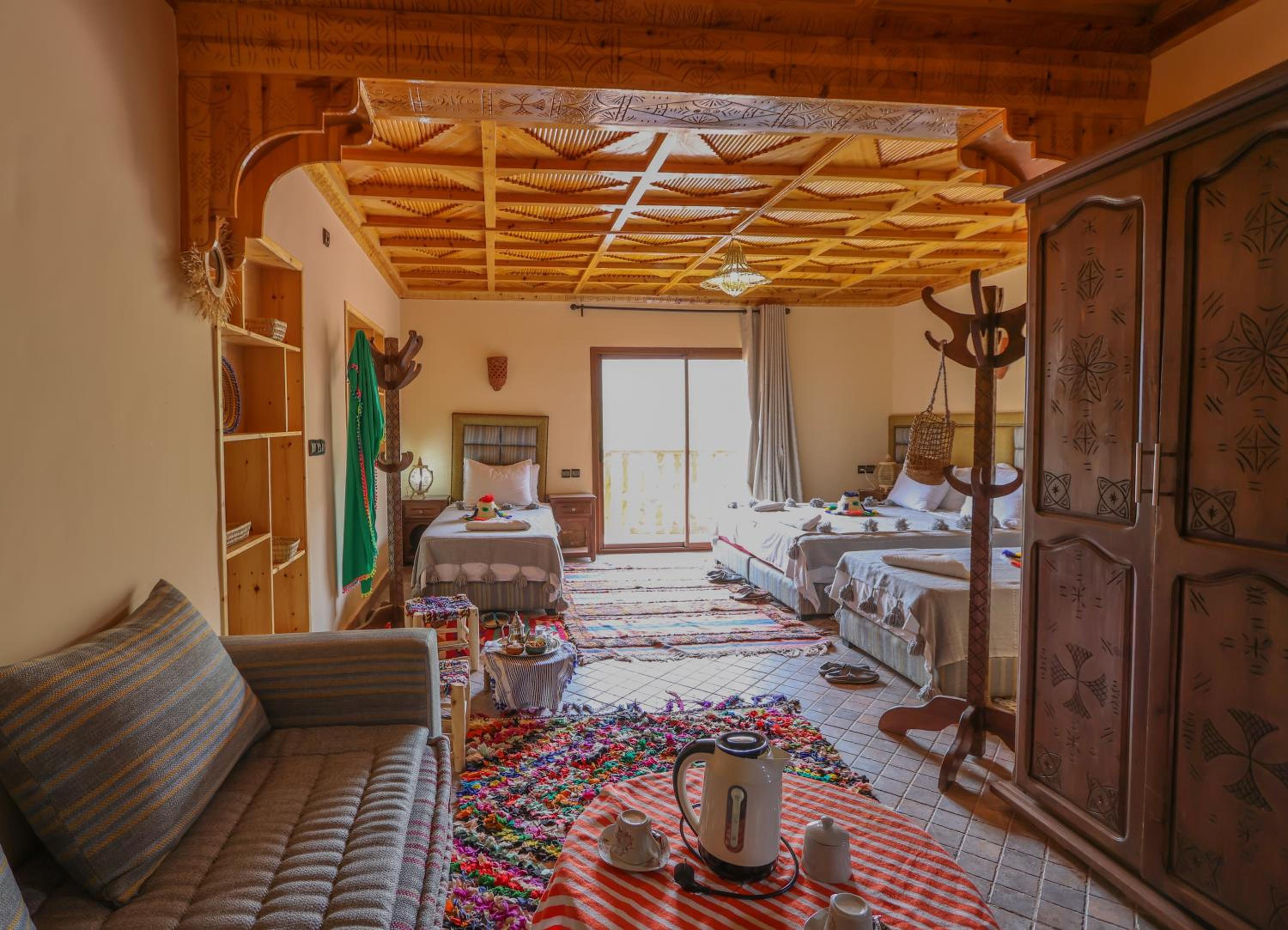 Deluxe Family Room