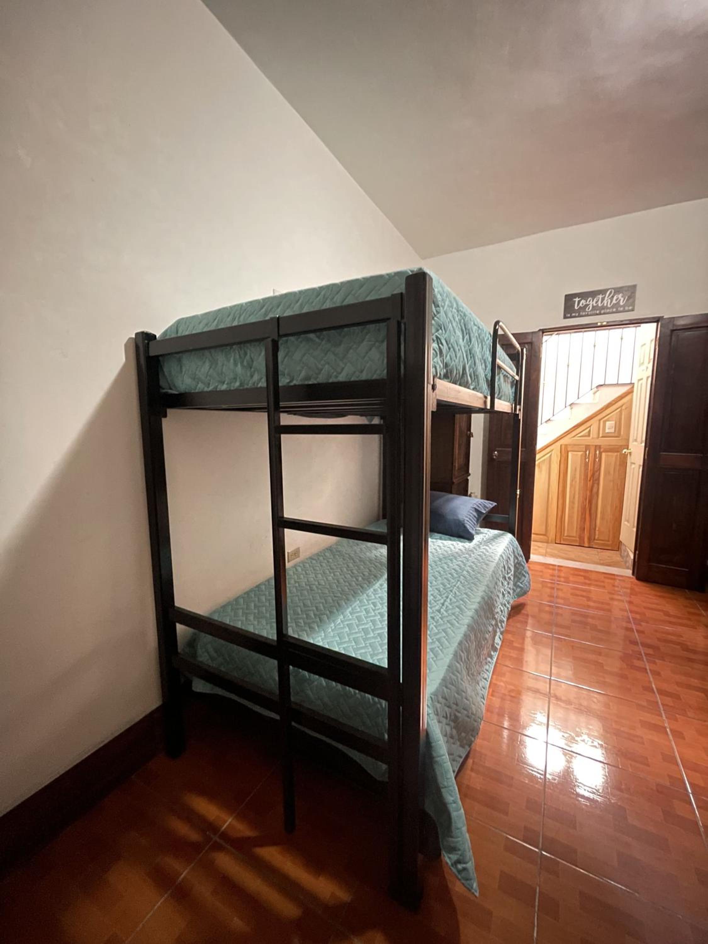 Bunk Bed in Mixed Dormitory Room photo 2