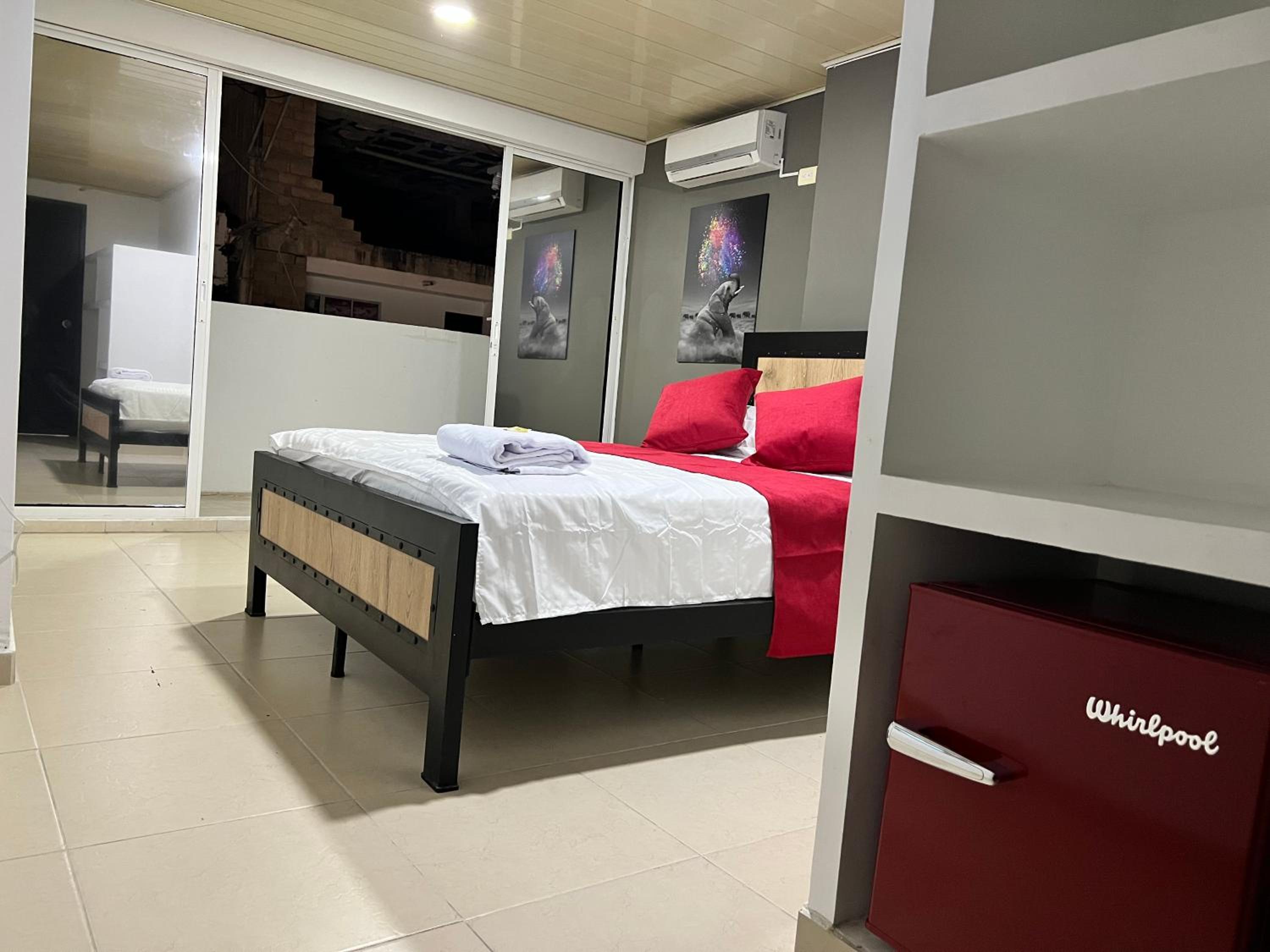Double Room with Balcony photo 1