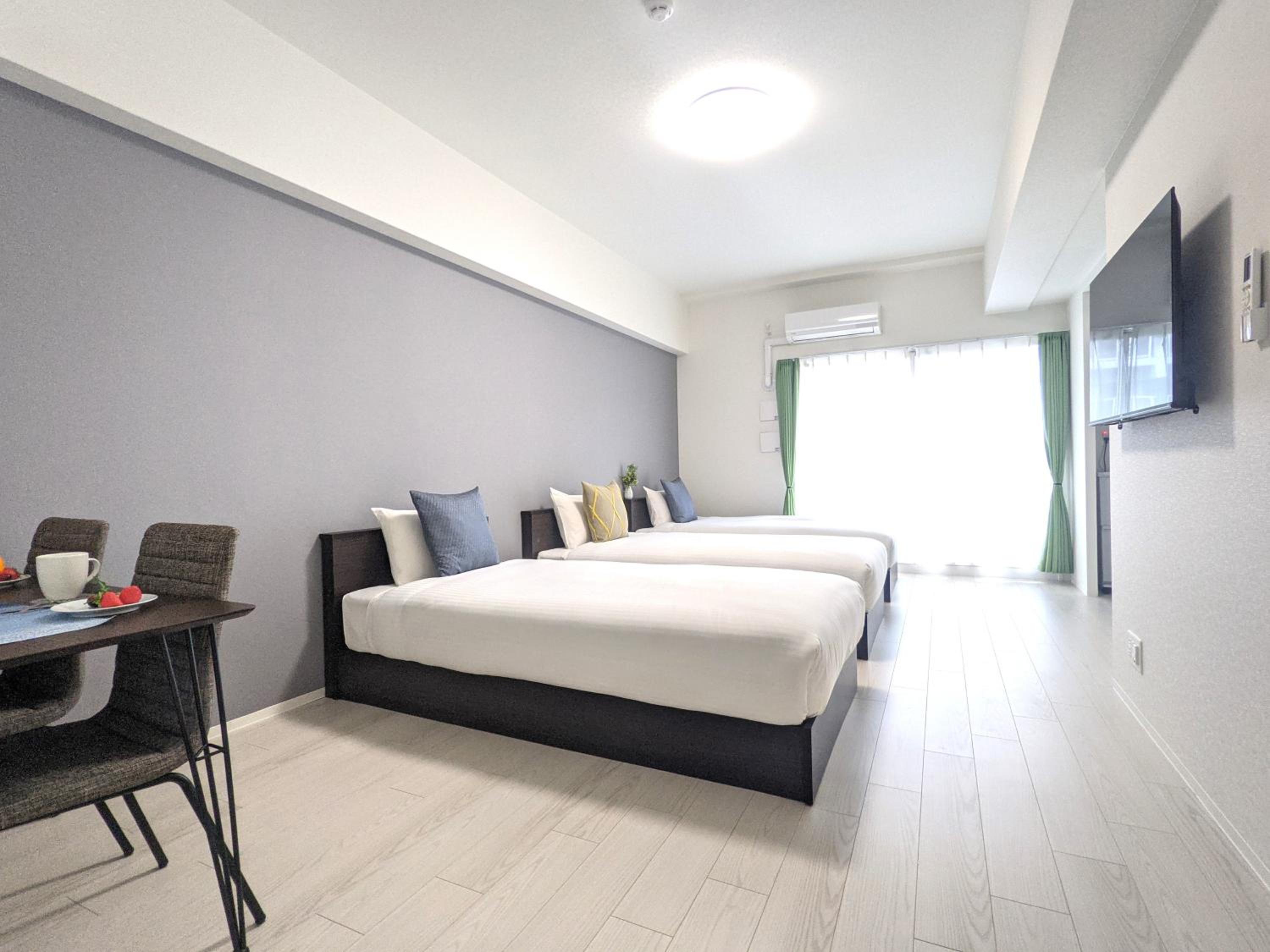 Comfort Triple Room