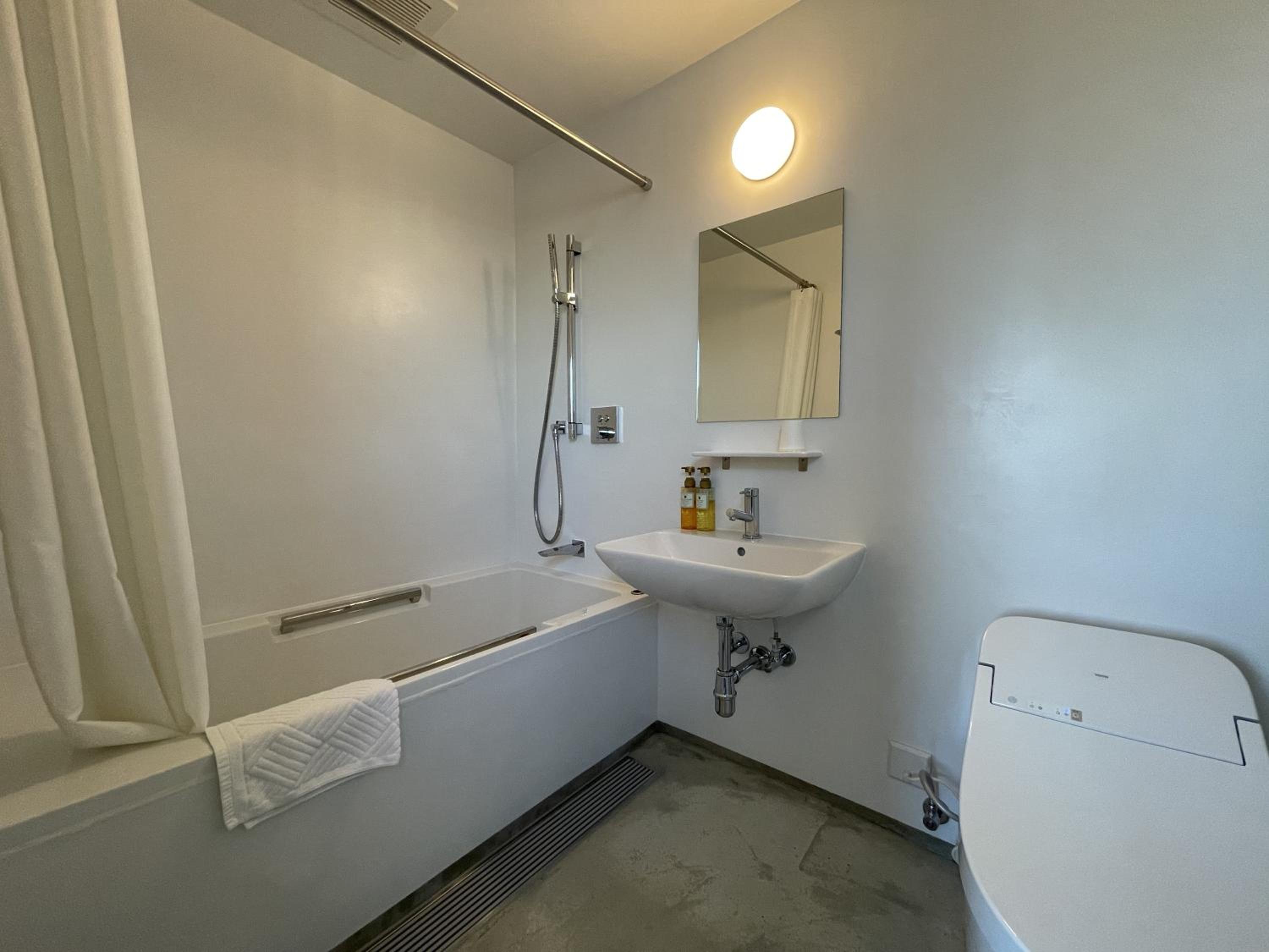 Superior Twin Room with Sea View photo 2
