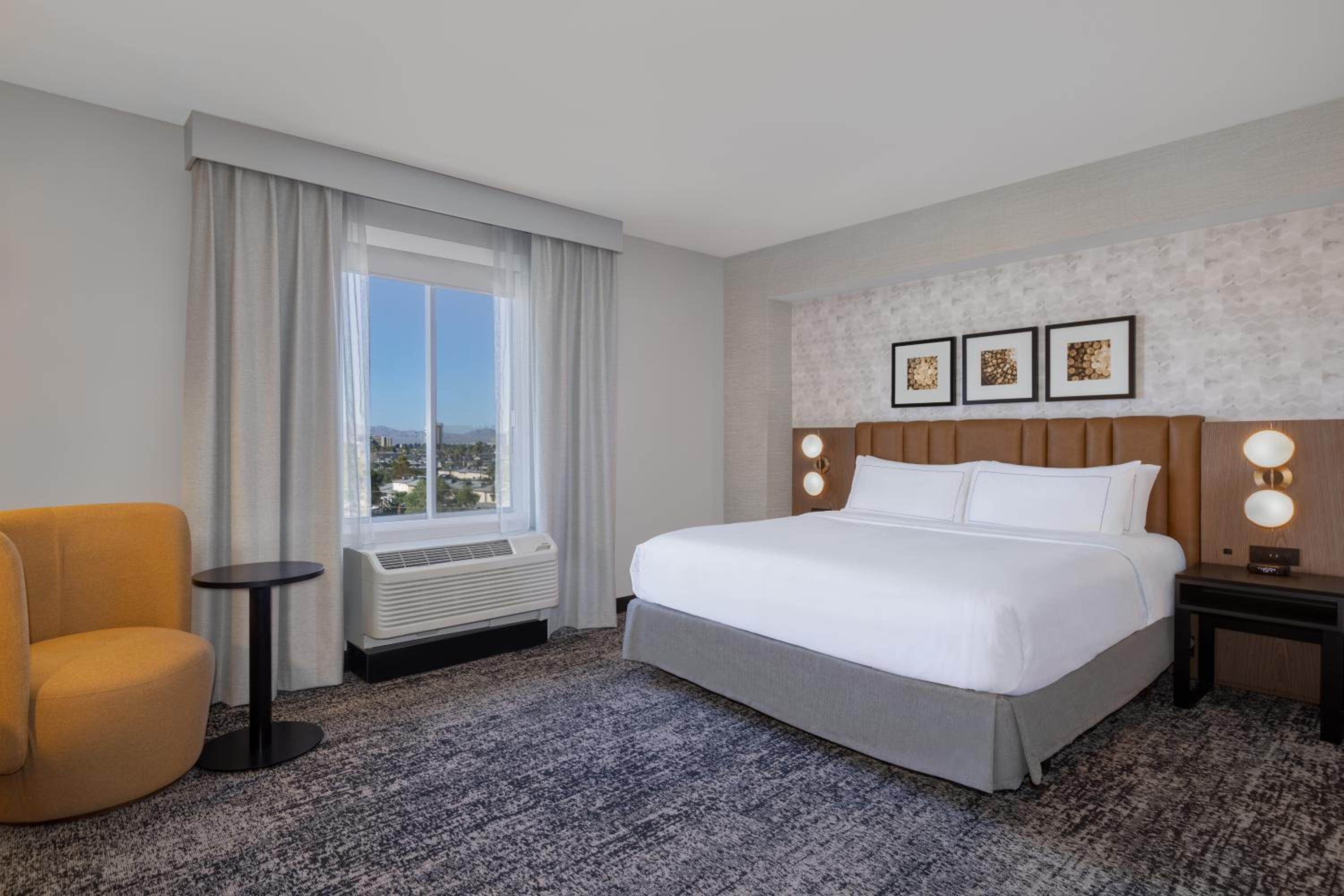 King Room with Roll-In Shower - Mobility/Hearing Accessible - Photo 2