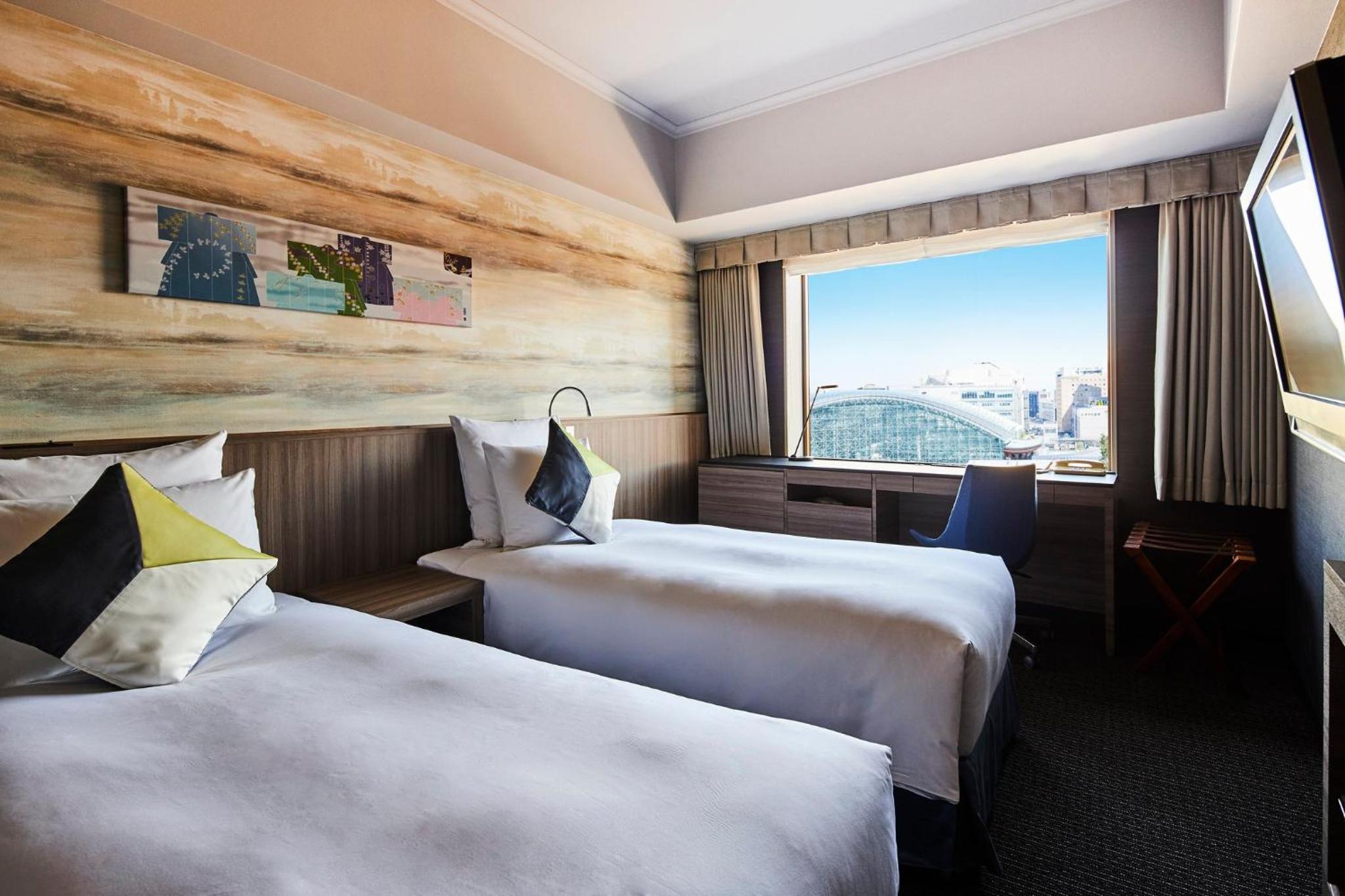 Standard Room with Two Single Beds - Photo 2