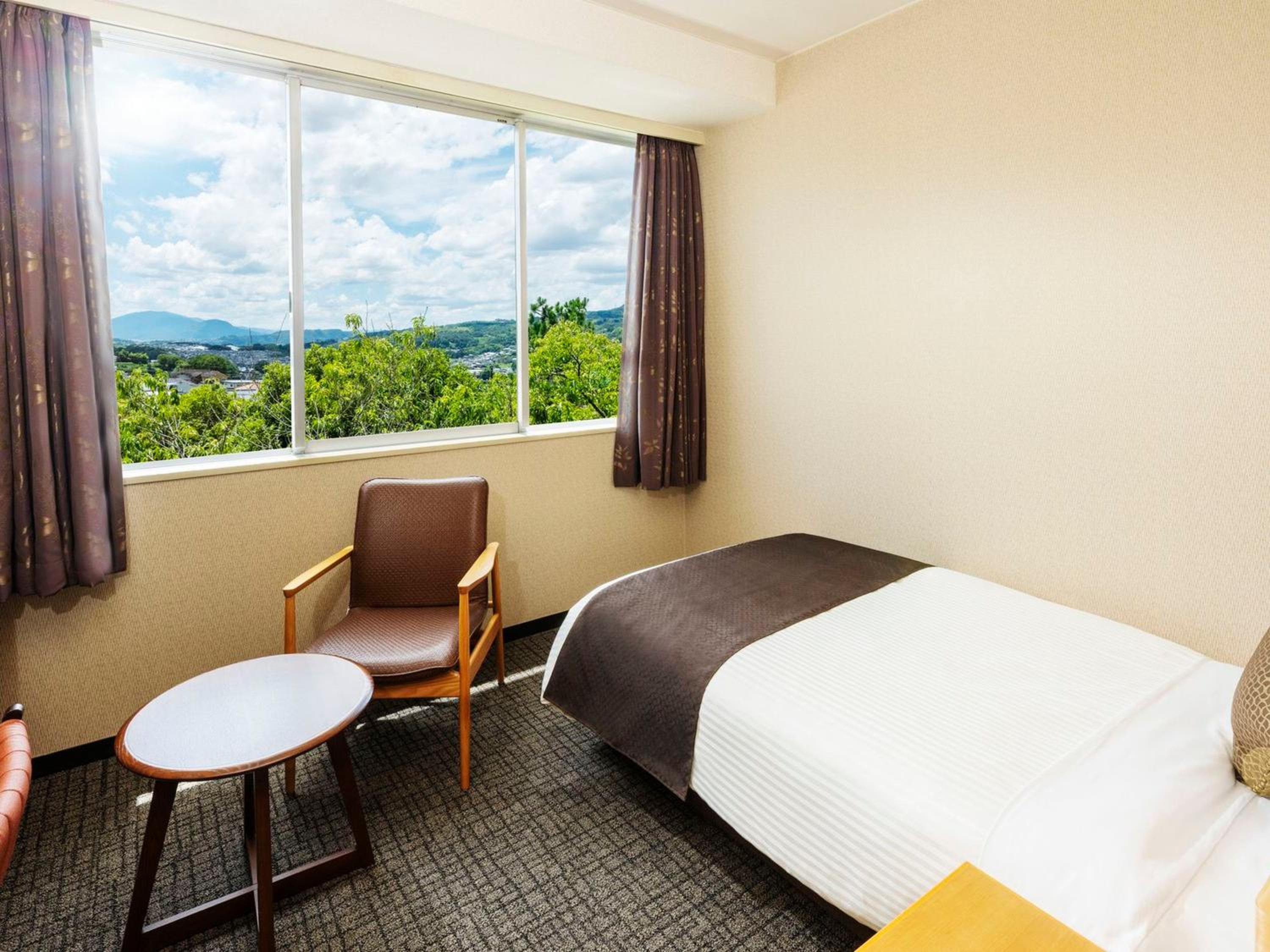 Standard Single Room with Private Bath