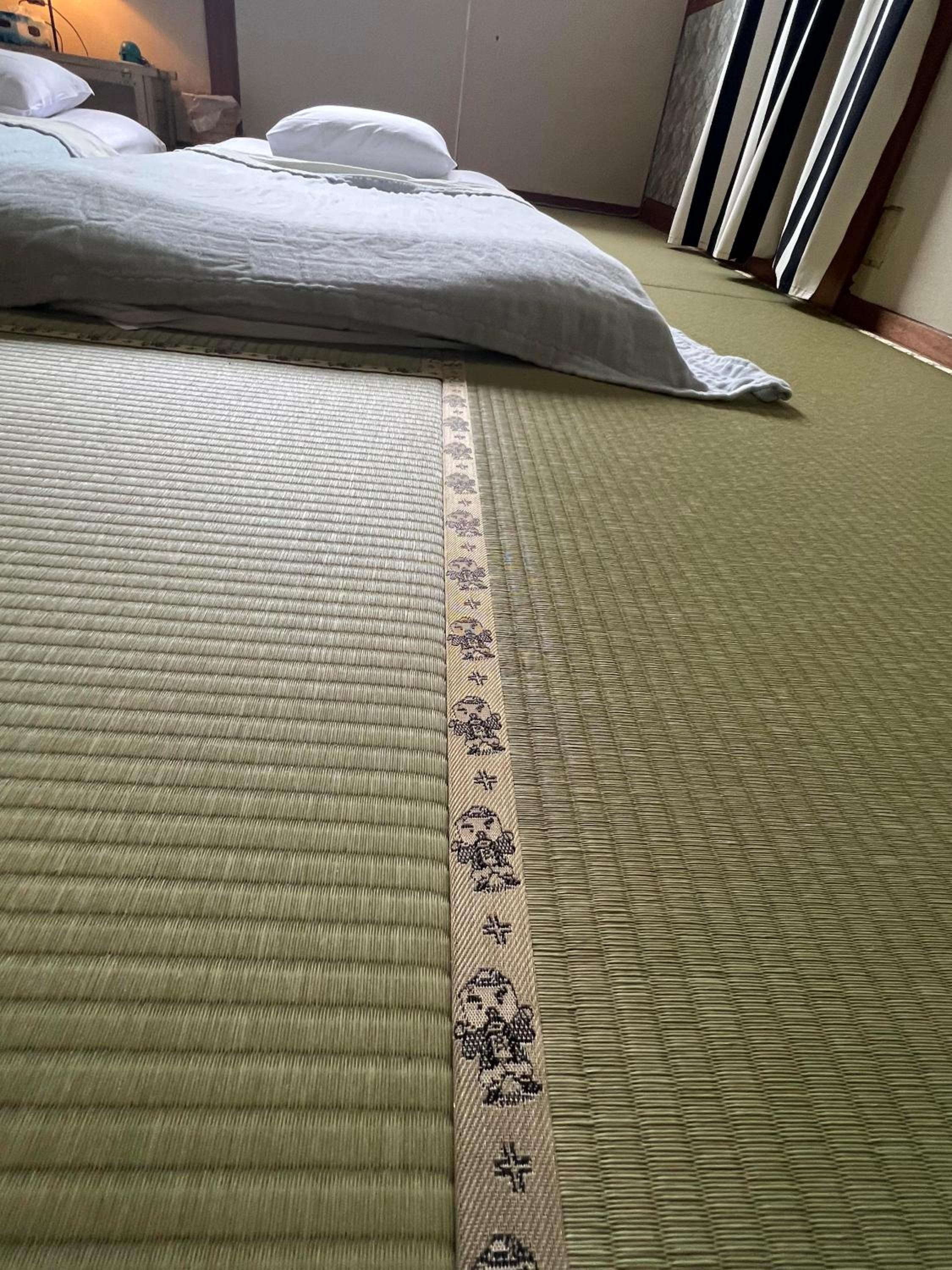 Japanese-Style Standard Room  With Shared Bathroom And Toilet - Non-Smoking photo 3