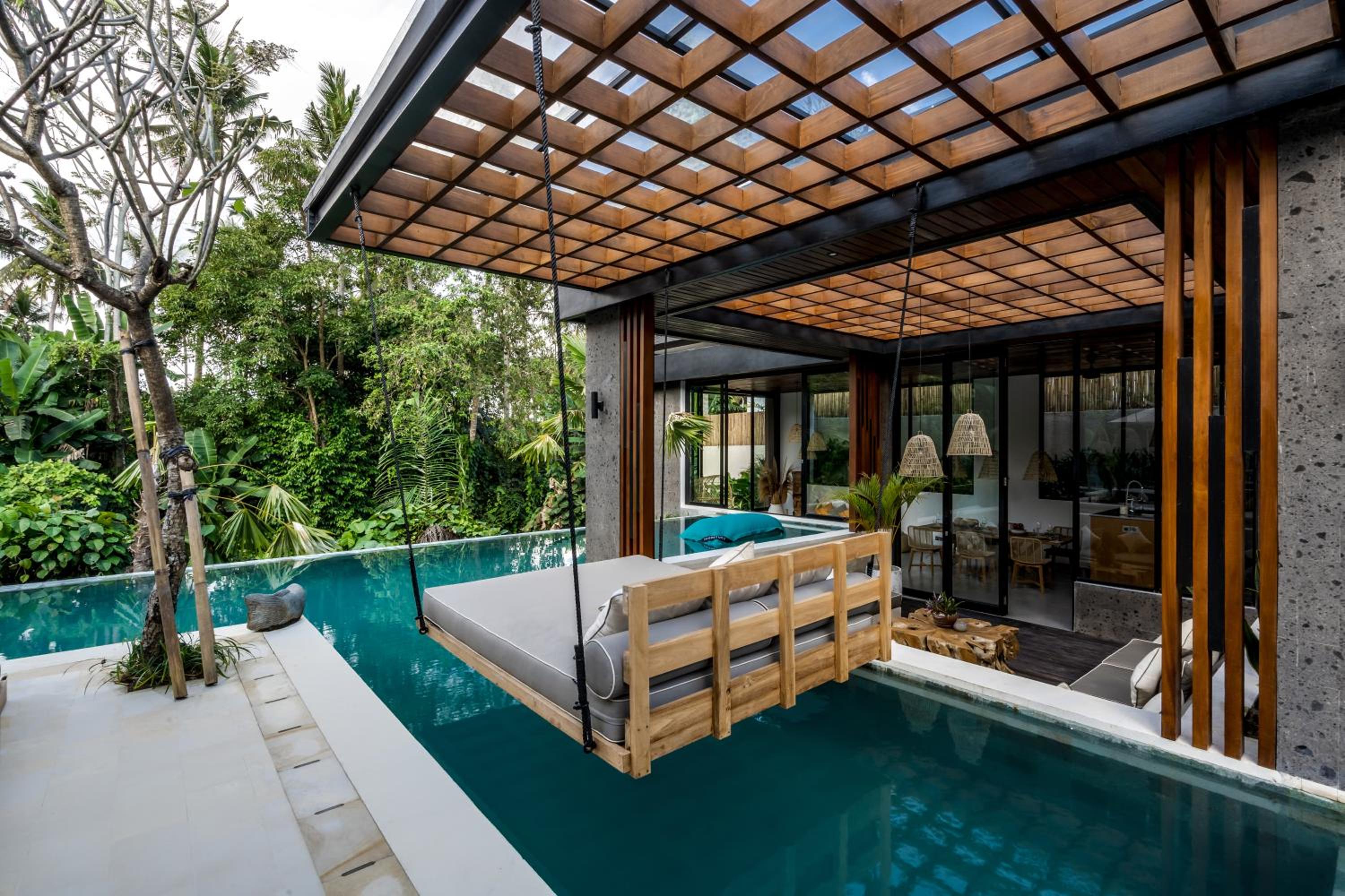 Three-Bedroom Villa - Photo 37