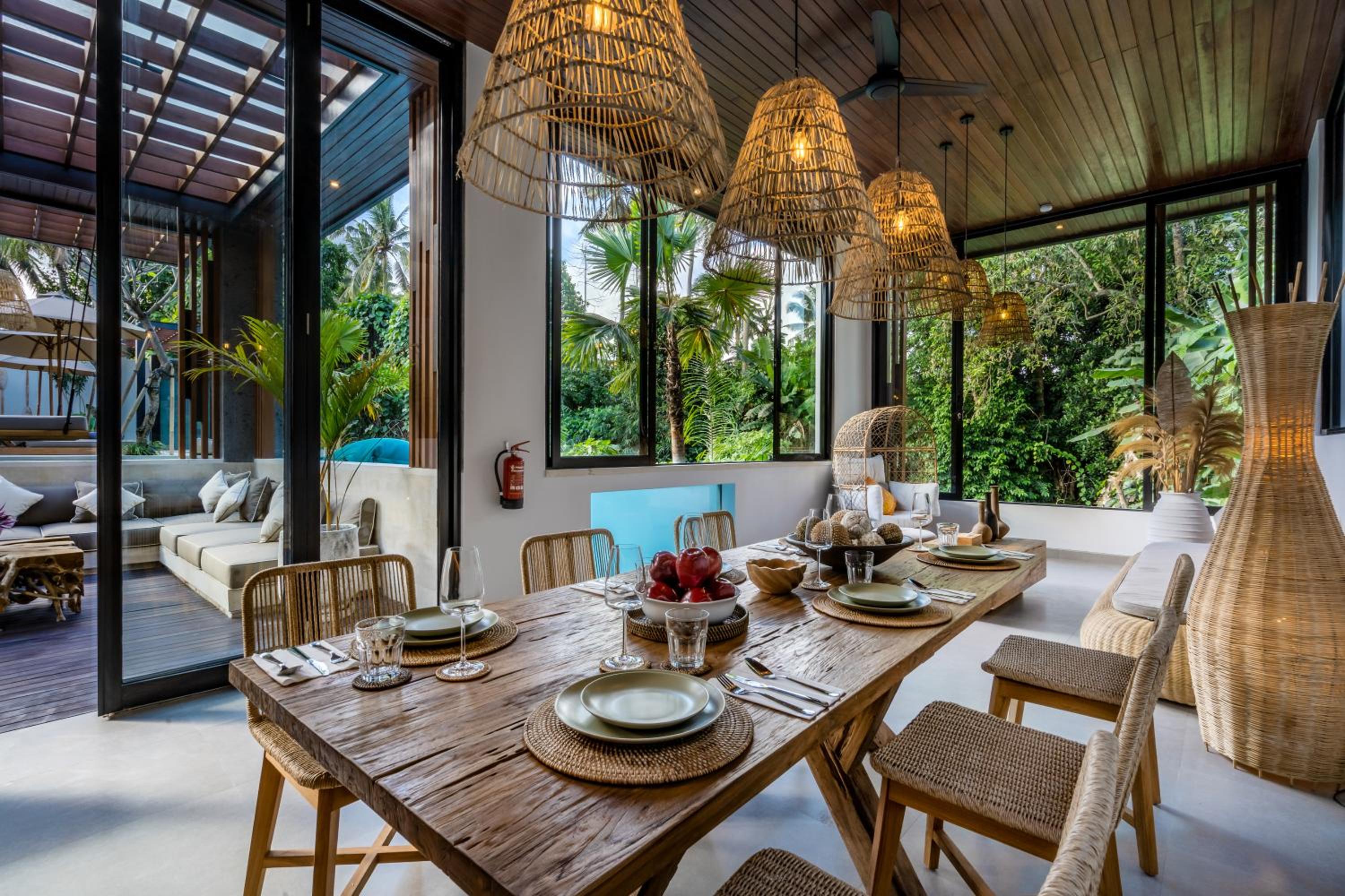 Three-Bedroom Villa - Photo 25