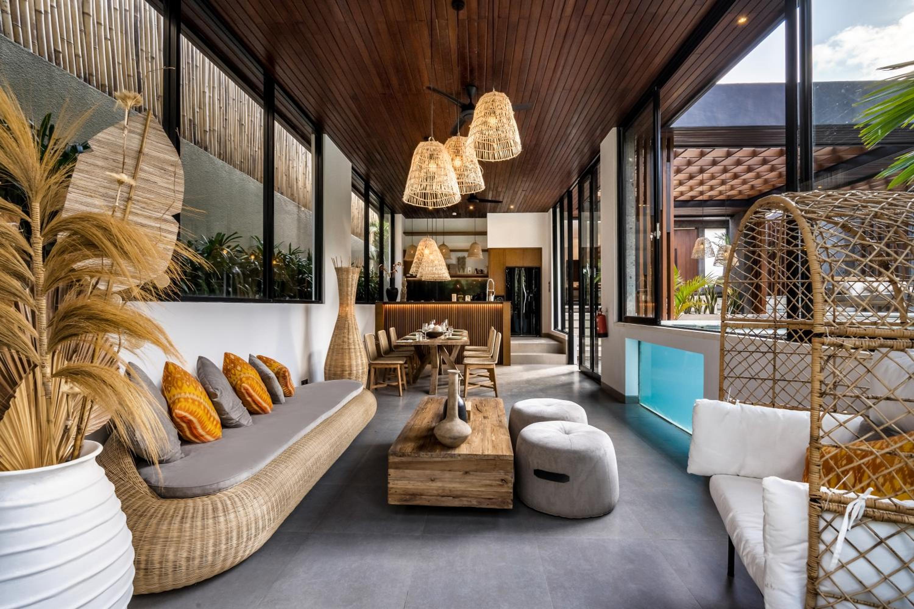 Three-Bedroom Villa - Photo 24