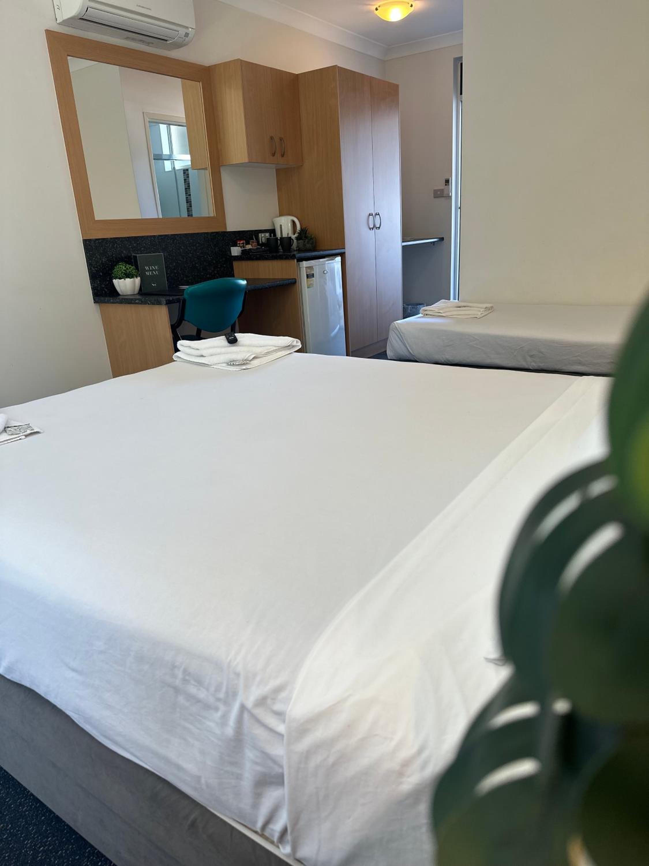 Basic Triple Room - Photo 7