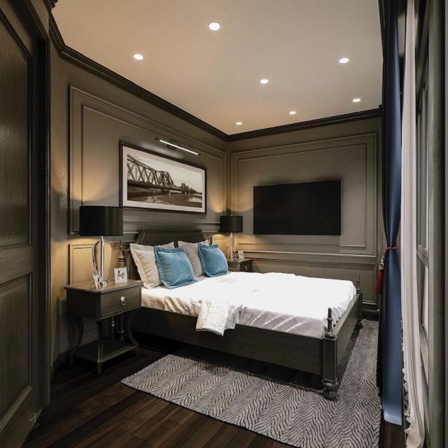 Executive Double or Twin Room with Window
