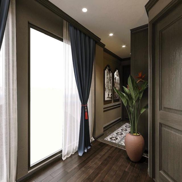 Deluxe Double Room with Window
