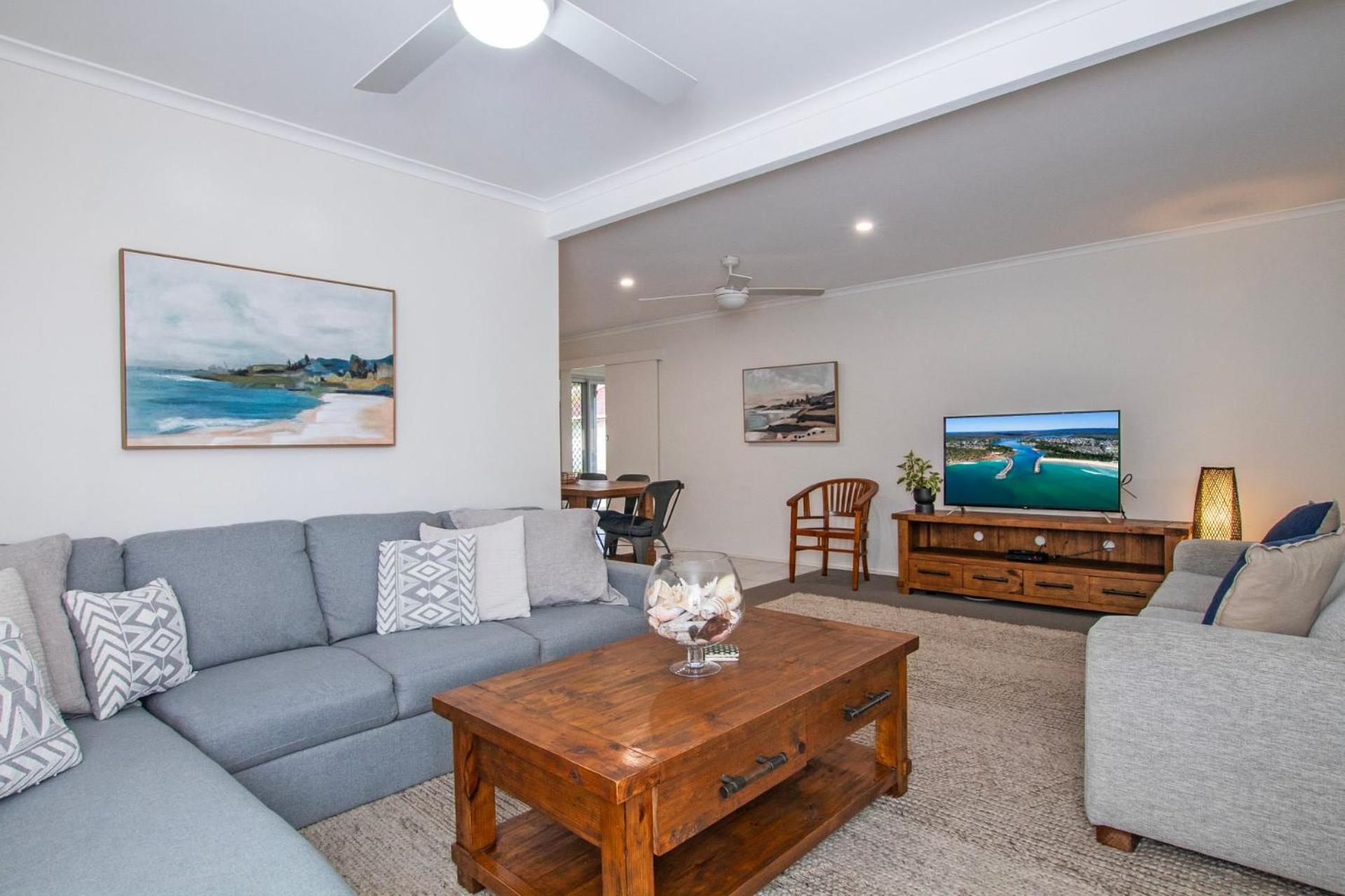 Four-Bedroom House photo 1