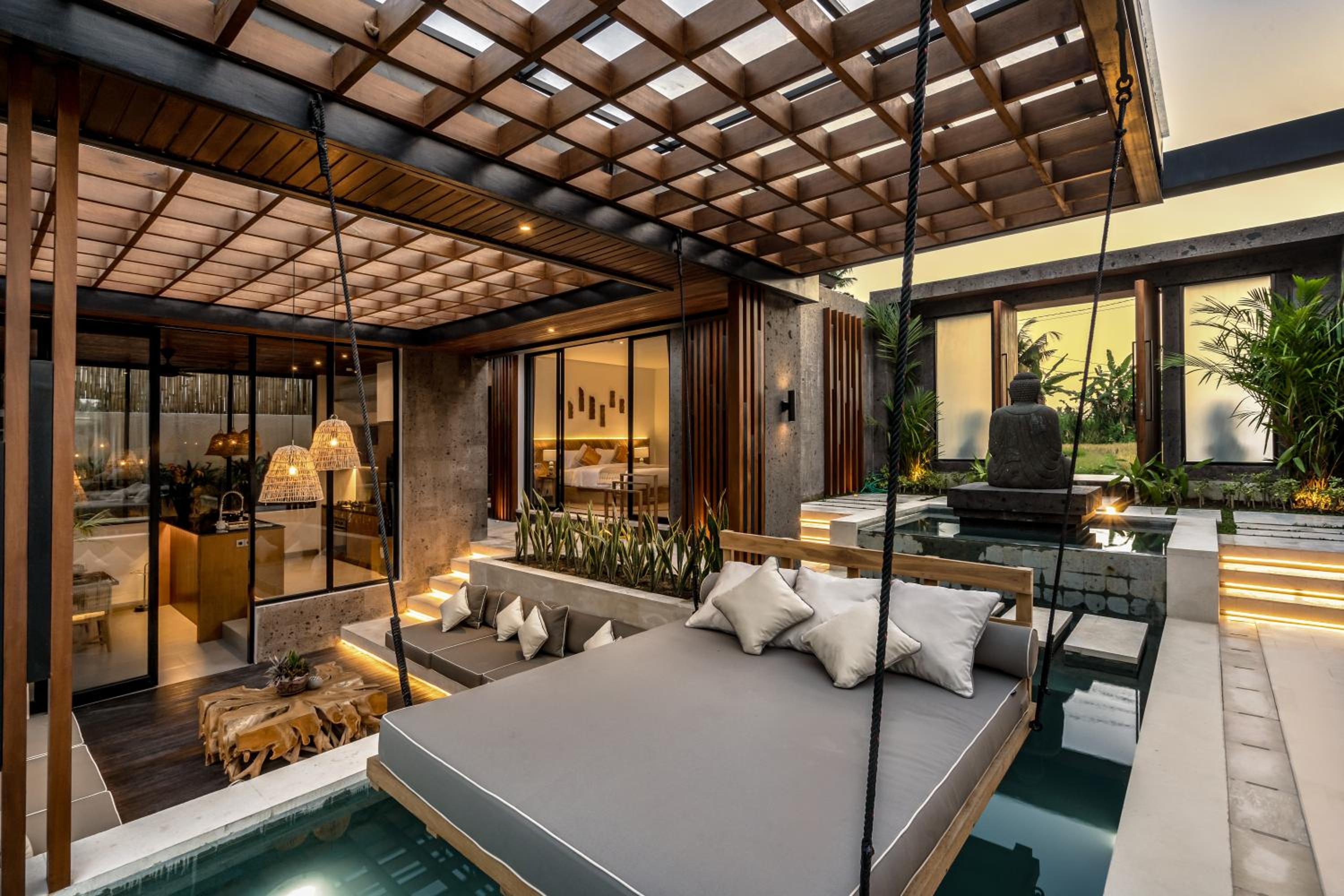 Three-Bedroom Villa - Photo 22