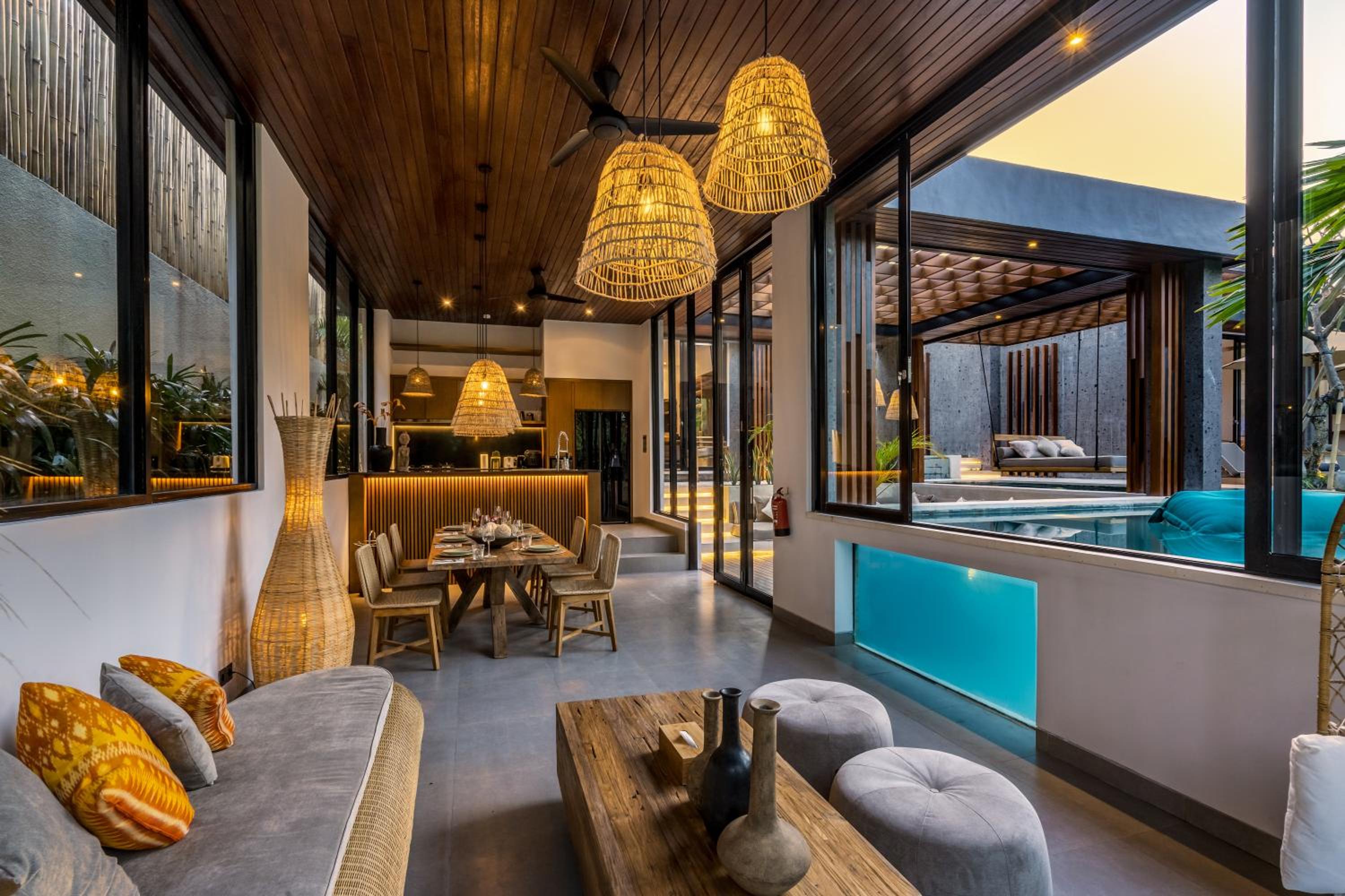 Three-Bedroom Villa - Photo 20