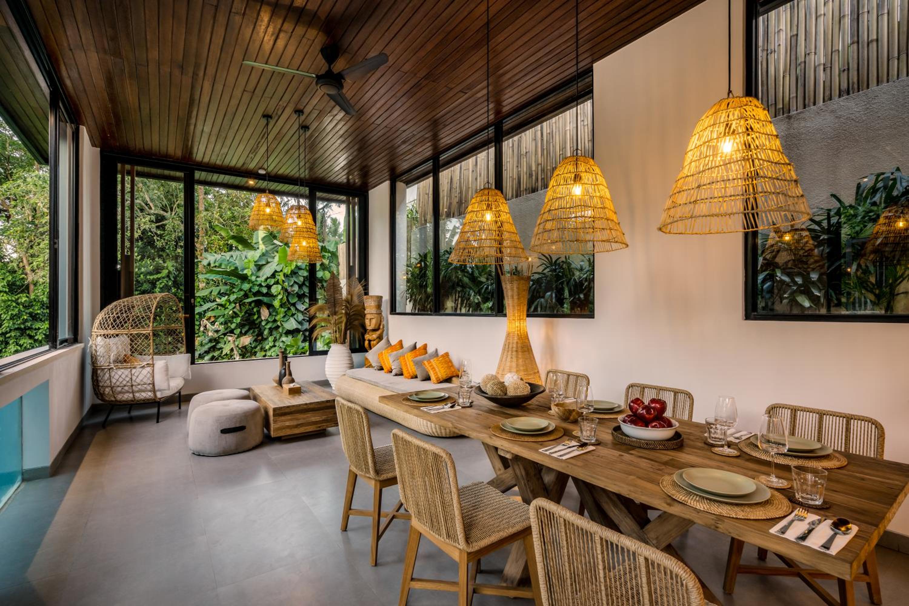 Three-Bedroom Villa - Photo 9