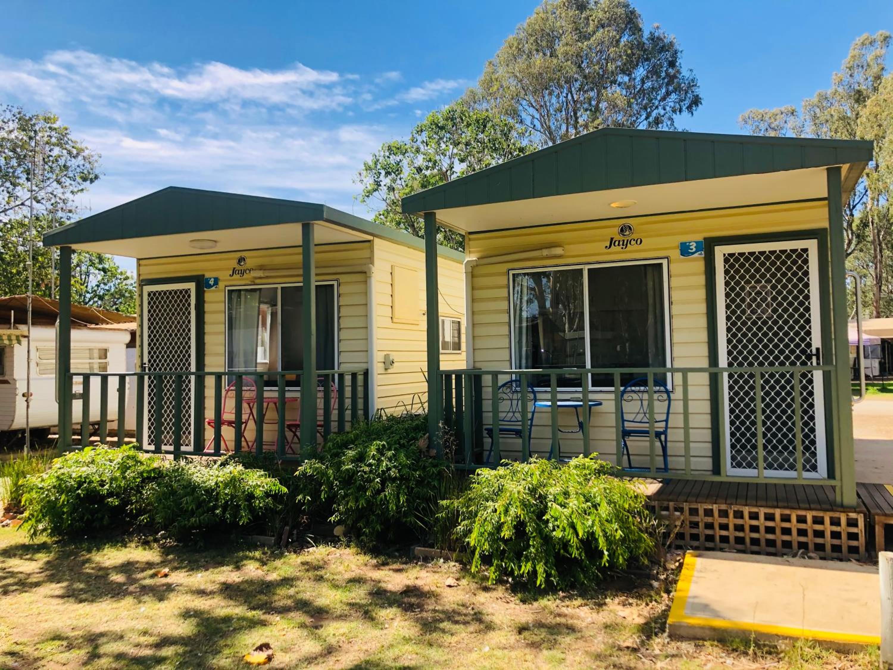 1 Bedroom Ensuite Cabin photo 2