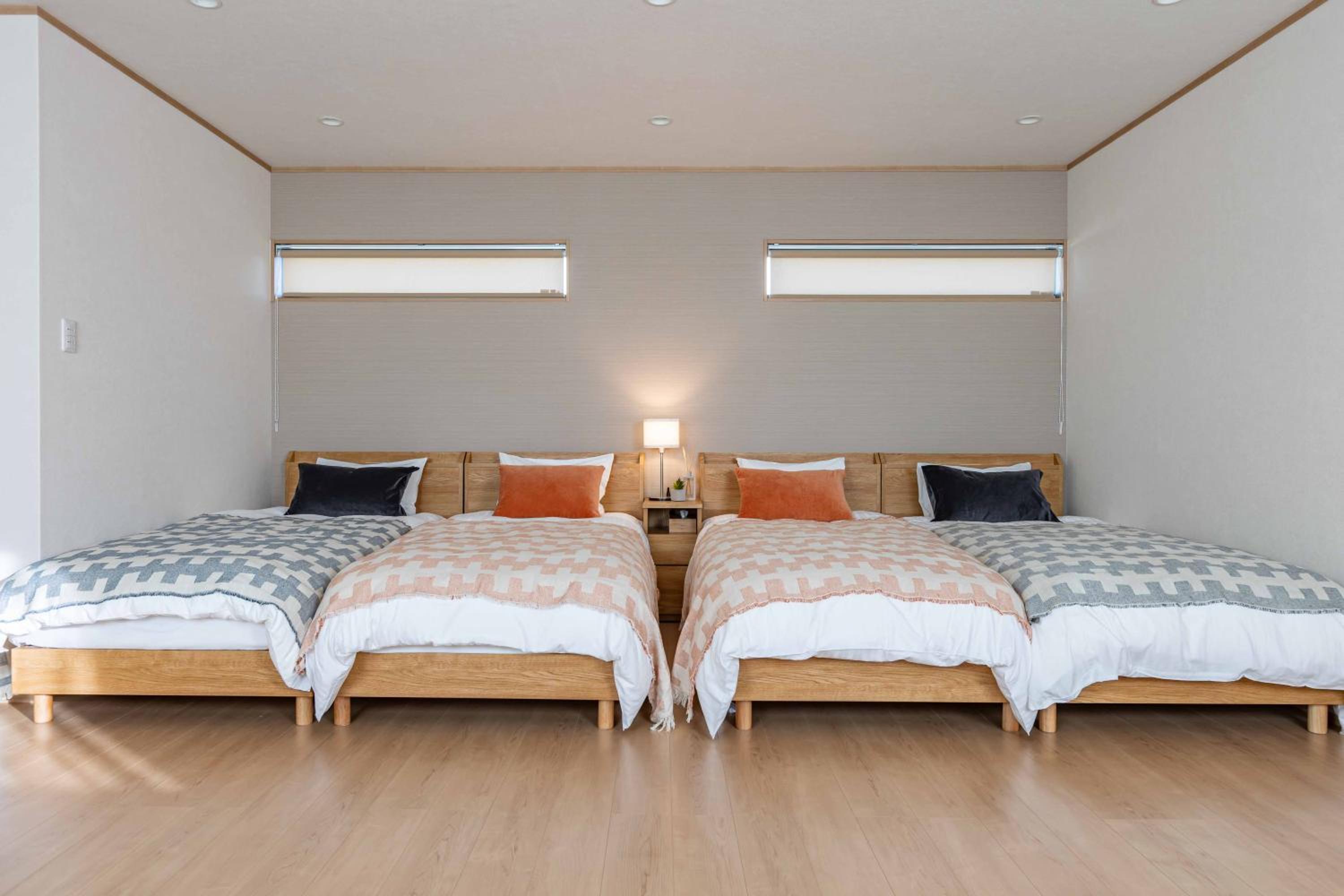 Two-Bedroom Villa photo 1