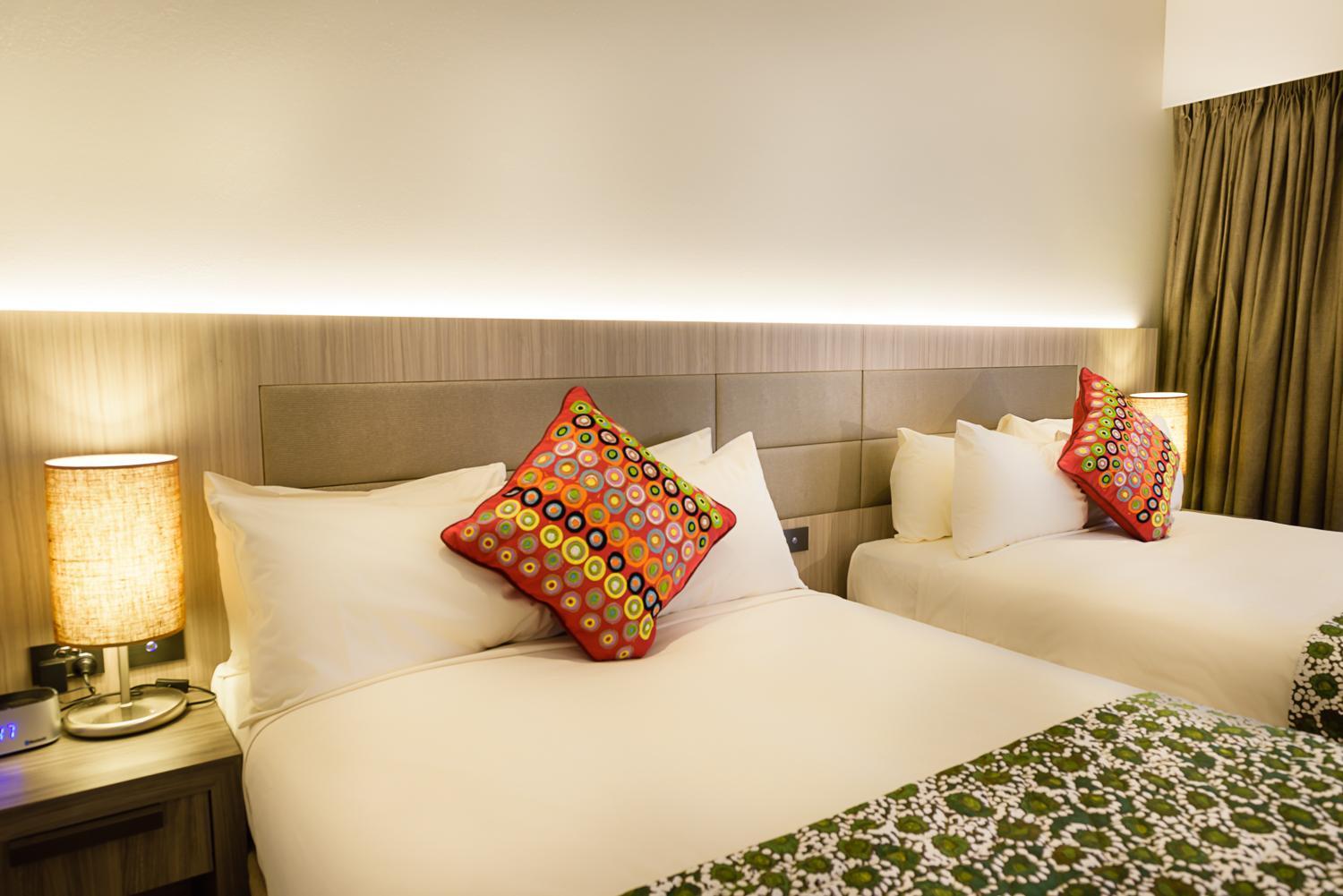 Standard Double or Twin Room photo 2