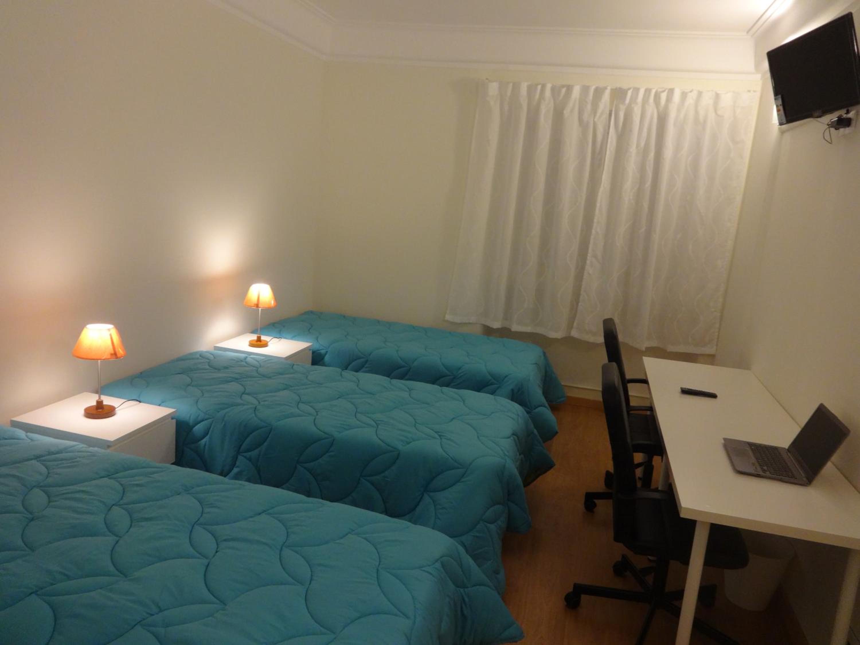 Triple Room with Shared Bathroom photo 3