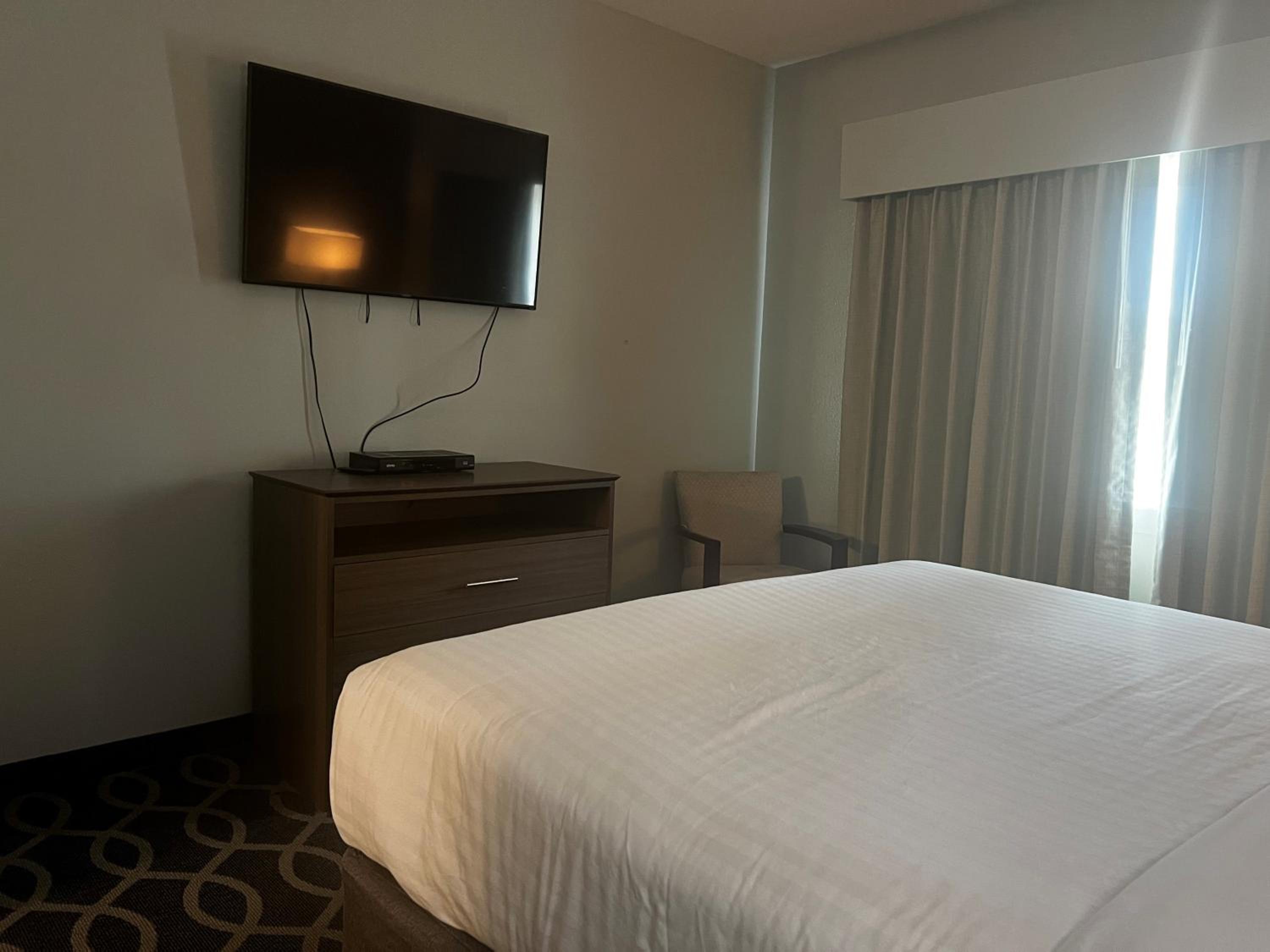 King Suite - Non-Smoking - Photo 9