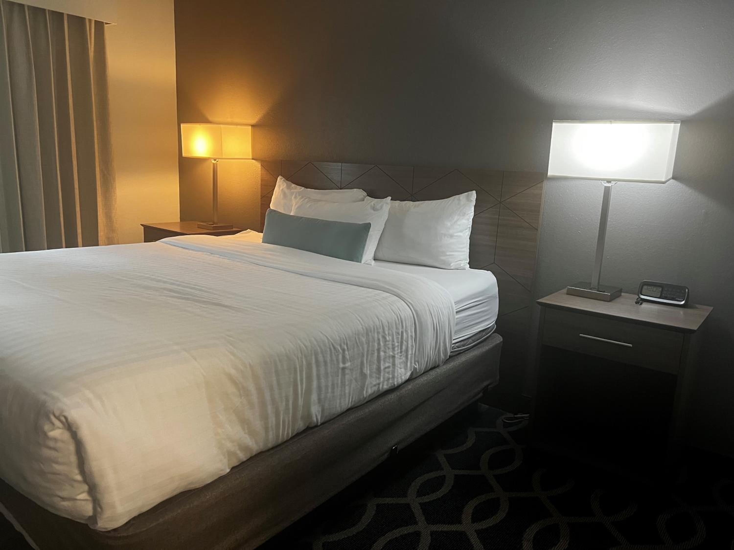 King Suite - Non-Smoking - Photo 7