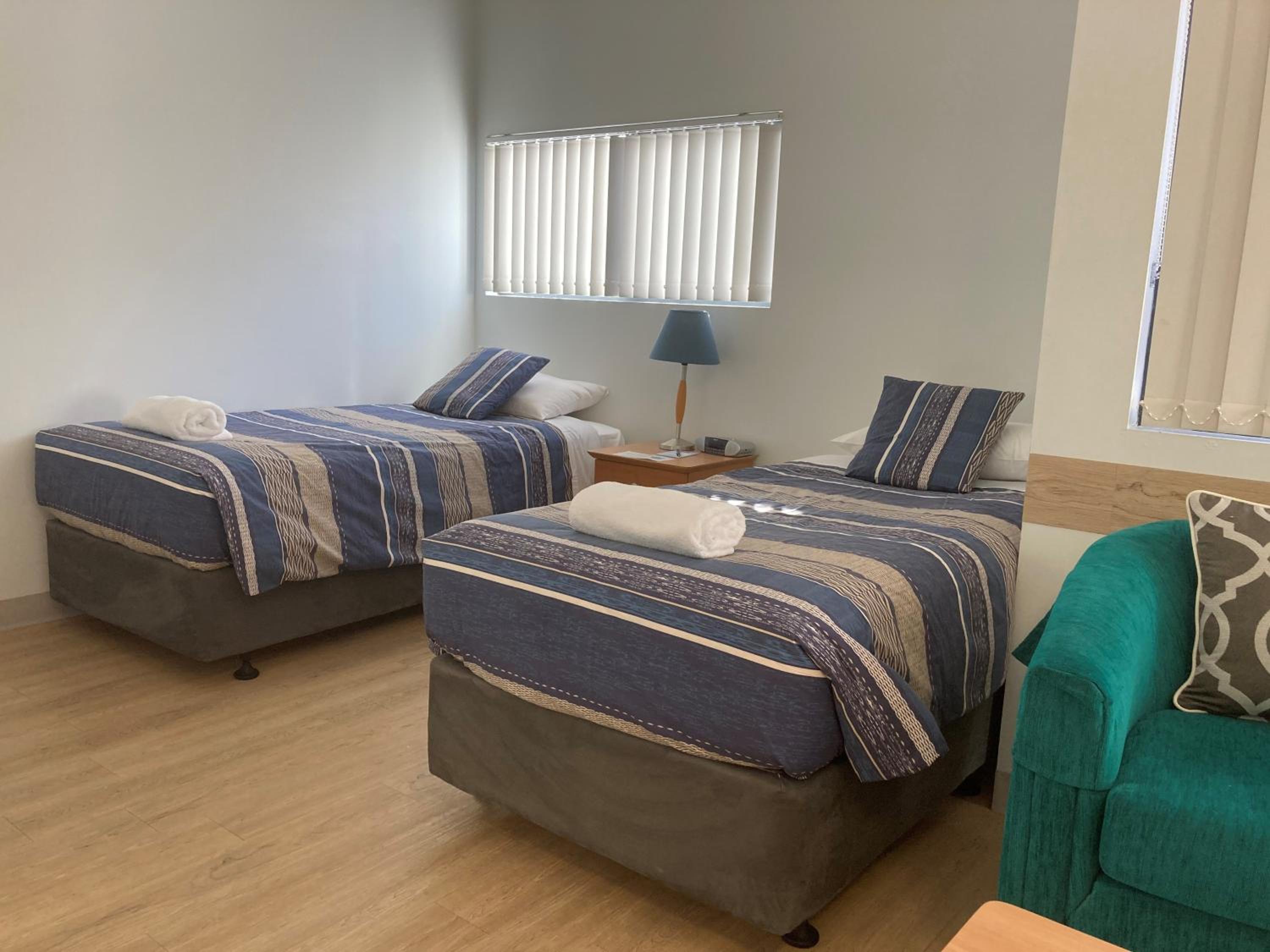 Superior Twin Room with Garden View photo 1