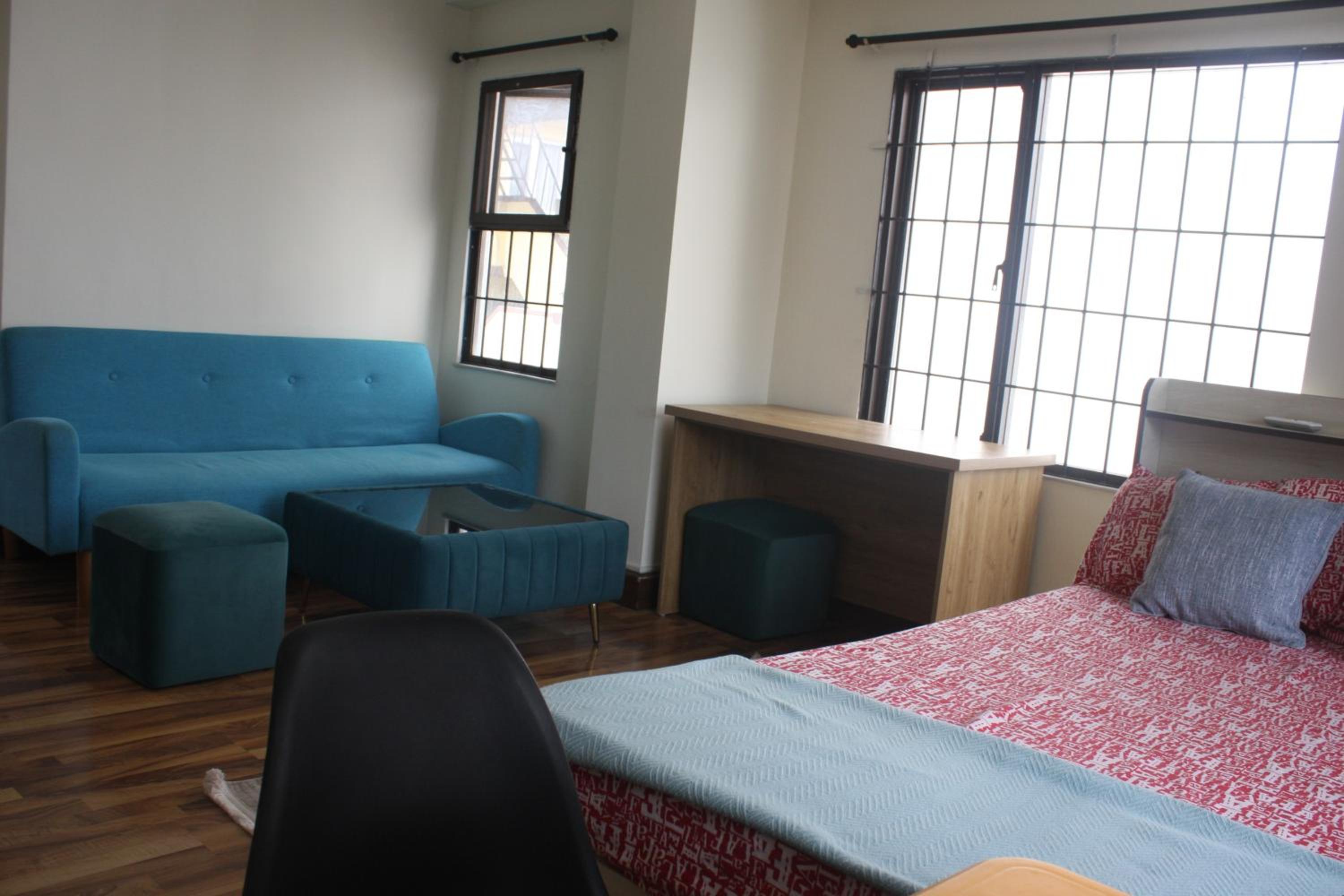 Double Room With Private Bathroom photo 1