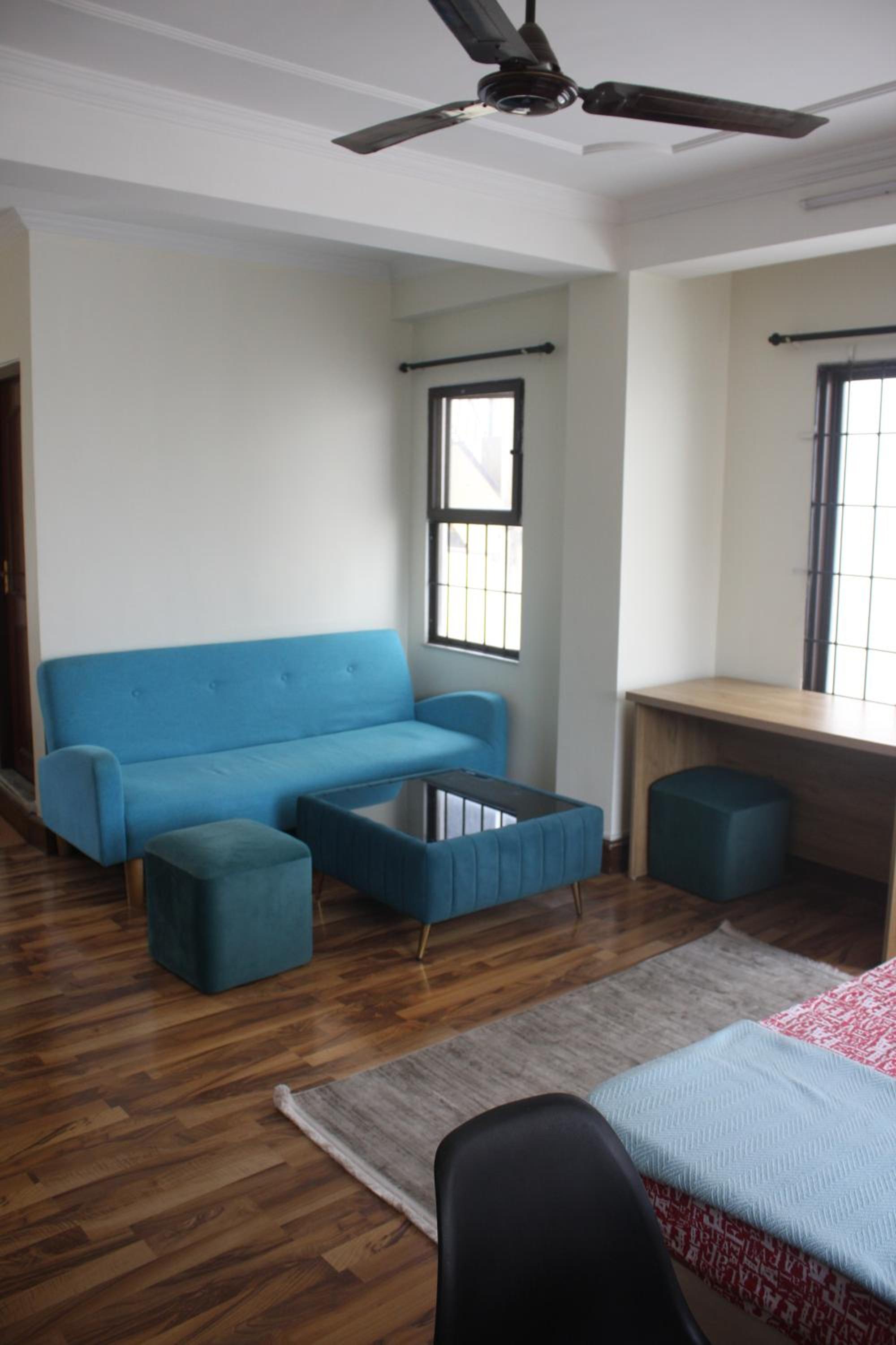 Double Room With Private Bathroom photo 3