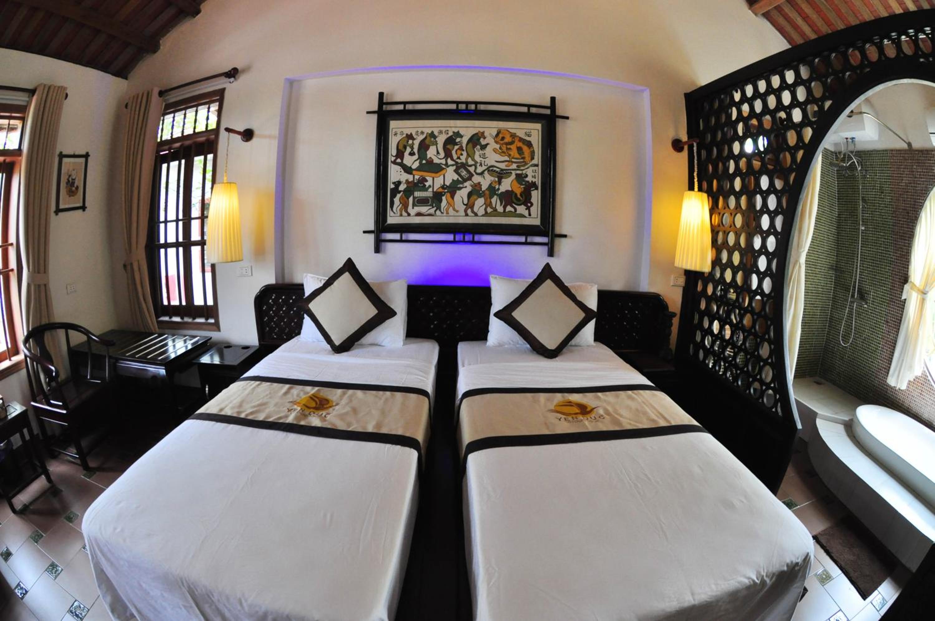 Deluxe Double or Twin Room photo 3