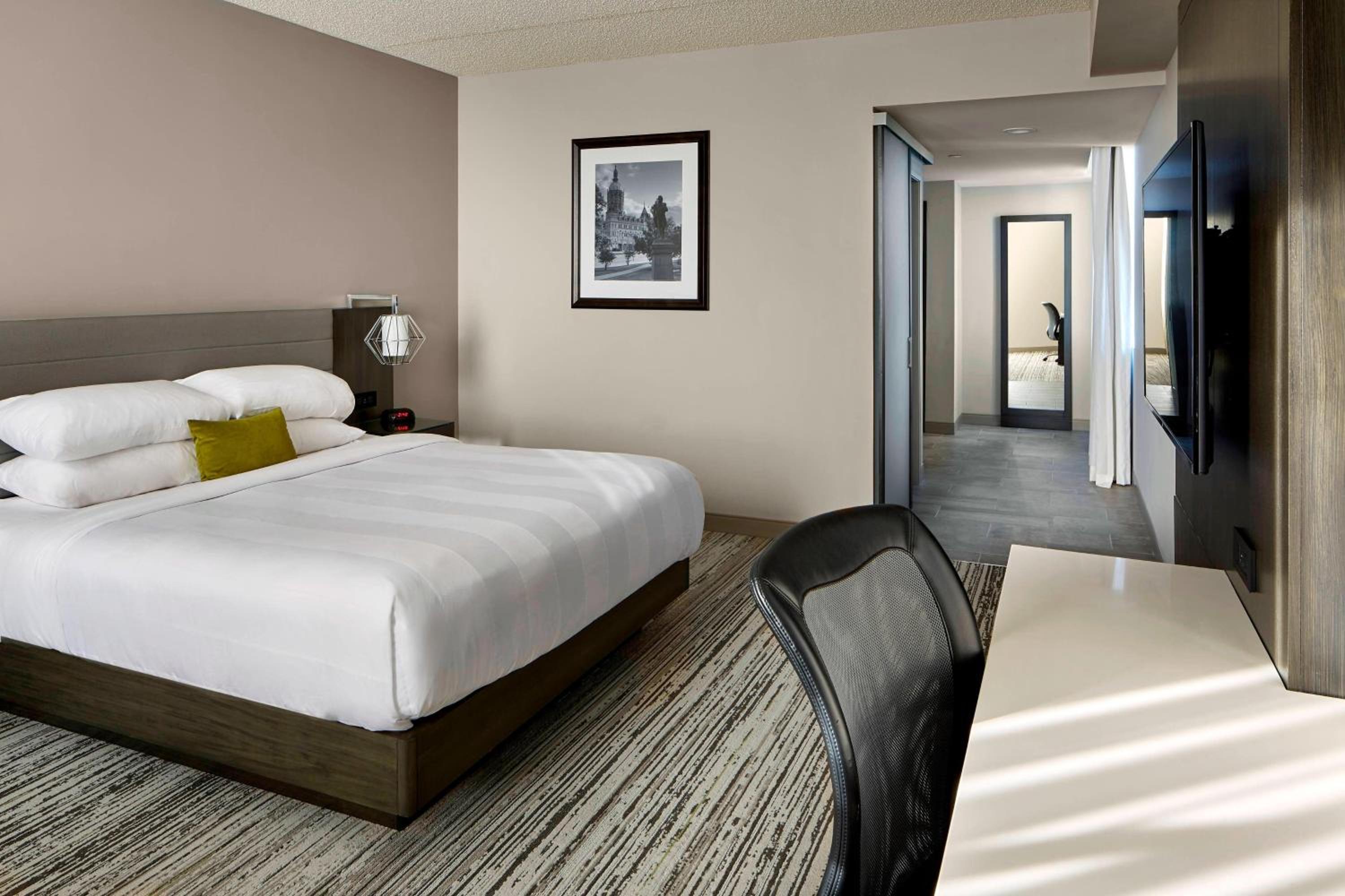 Deluxe King Room - Photo 4