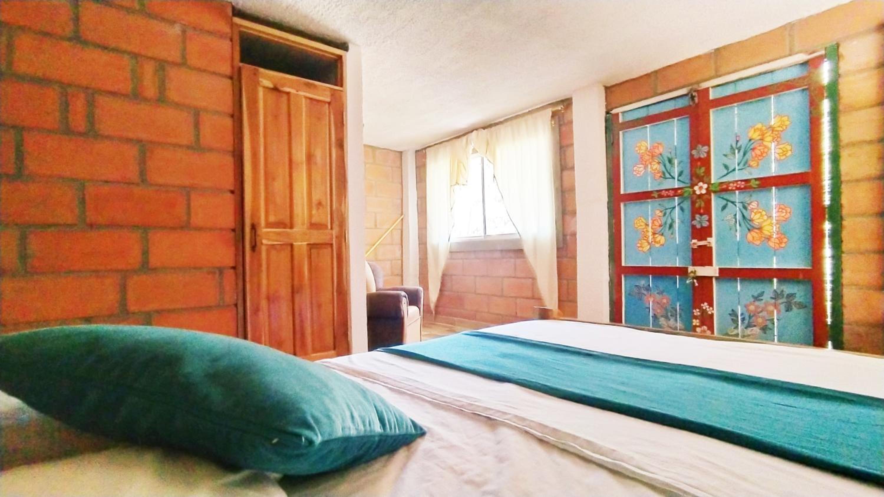 Deluxe Double Room with Balcony photo 3