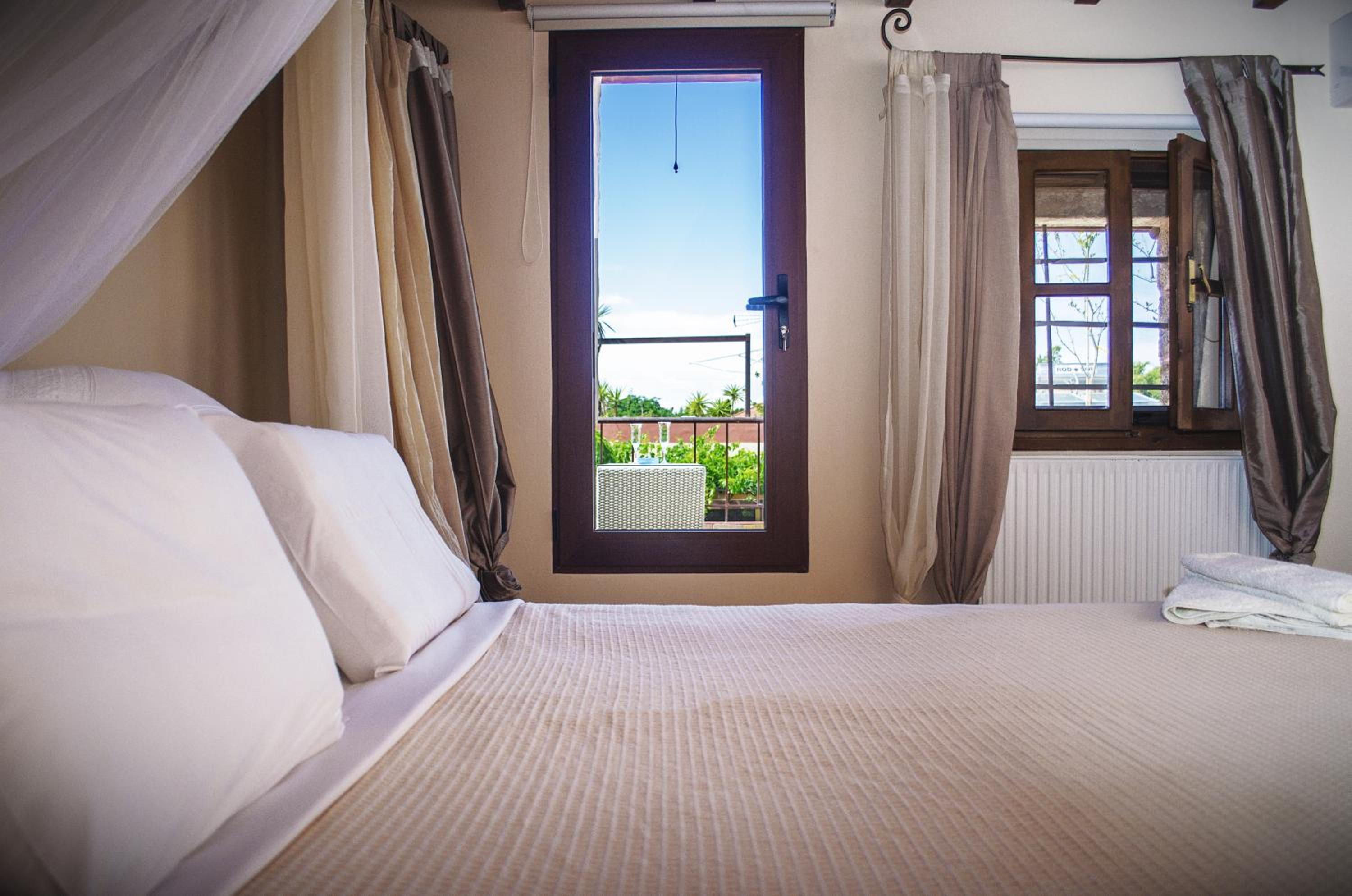 Superior Double Room with Balcony