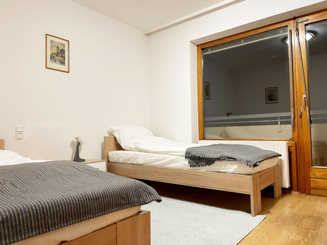 Three-Bedroom Apartment photo 2