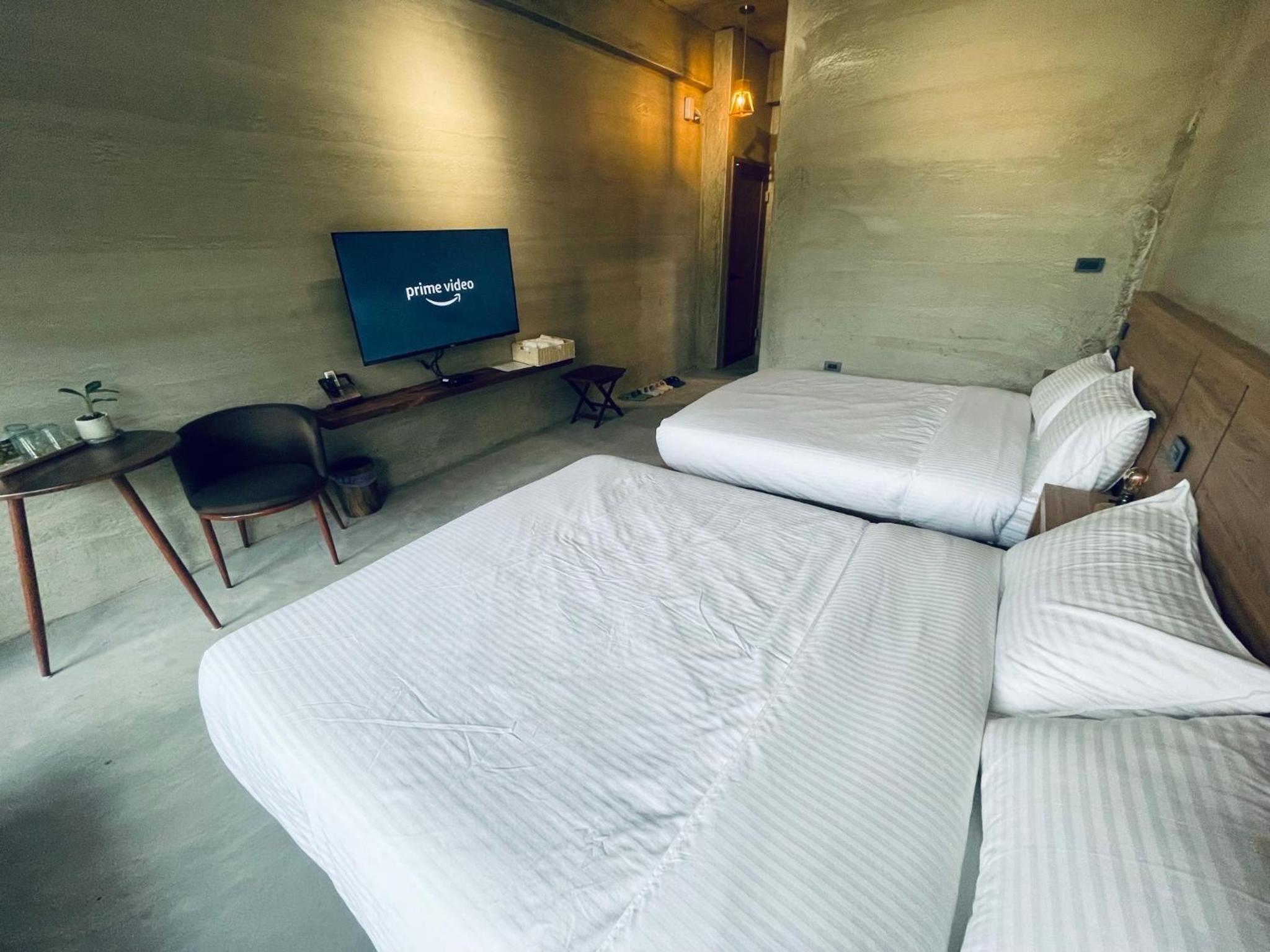 Standard Twin Room with Garden View photo 1