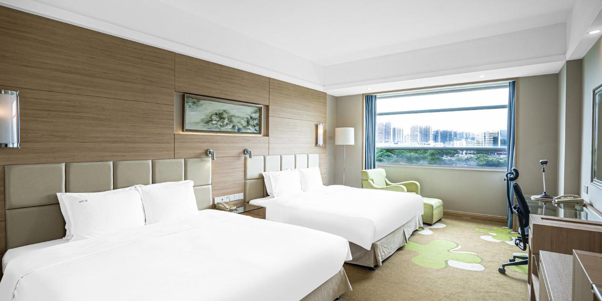 Standard King Room with Two King Beds