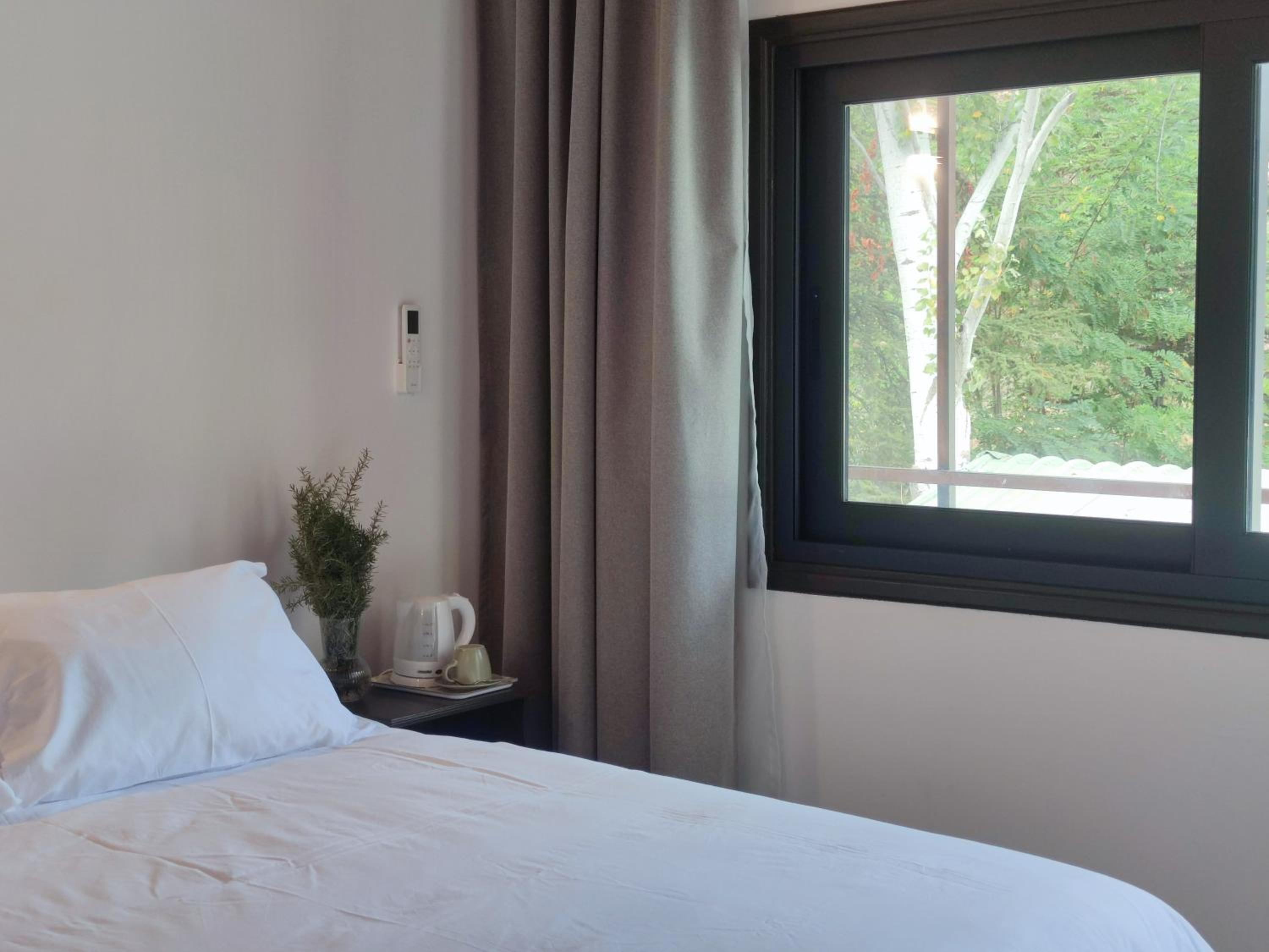 Deluxe Double Room with Balcony photo 1