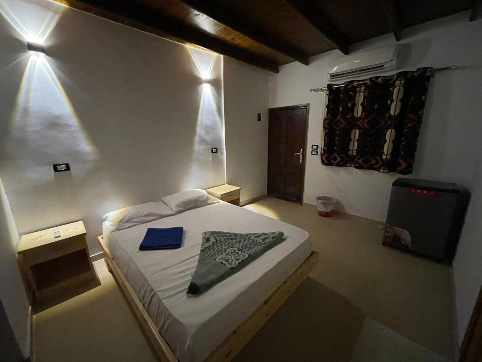 Double or Twin Room with Side Sea View
