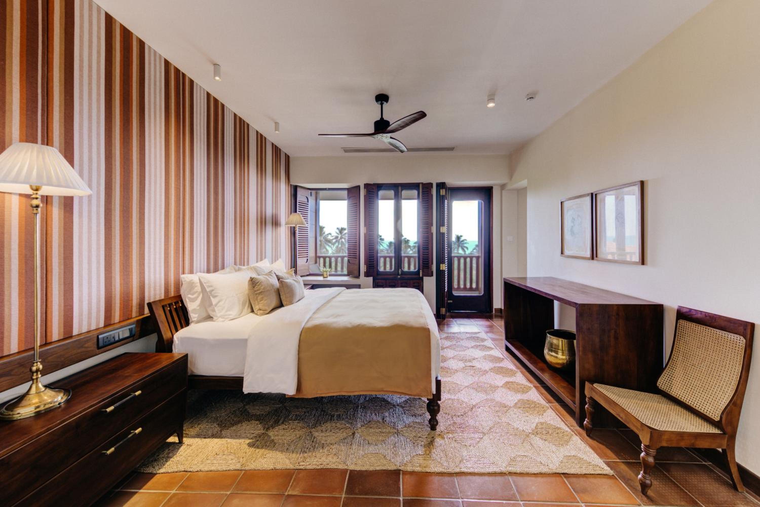 Deluxe Suite Ocean View - Discounts (10% on SPA, 5% on Water Sports)