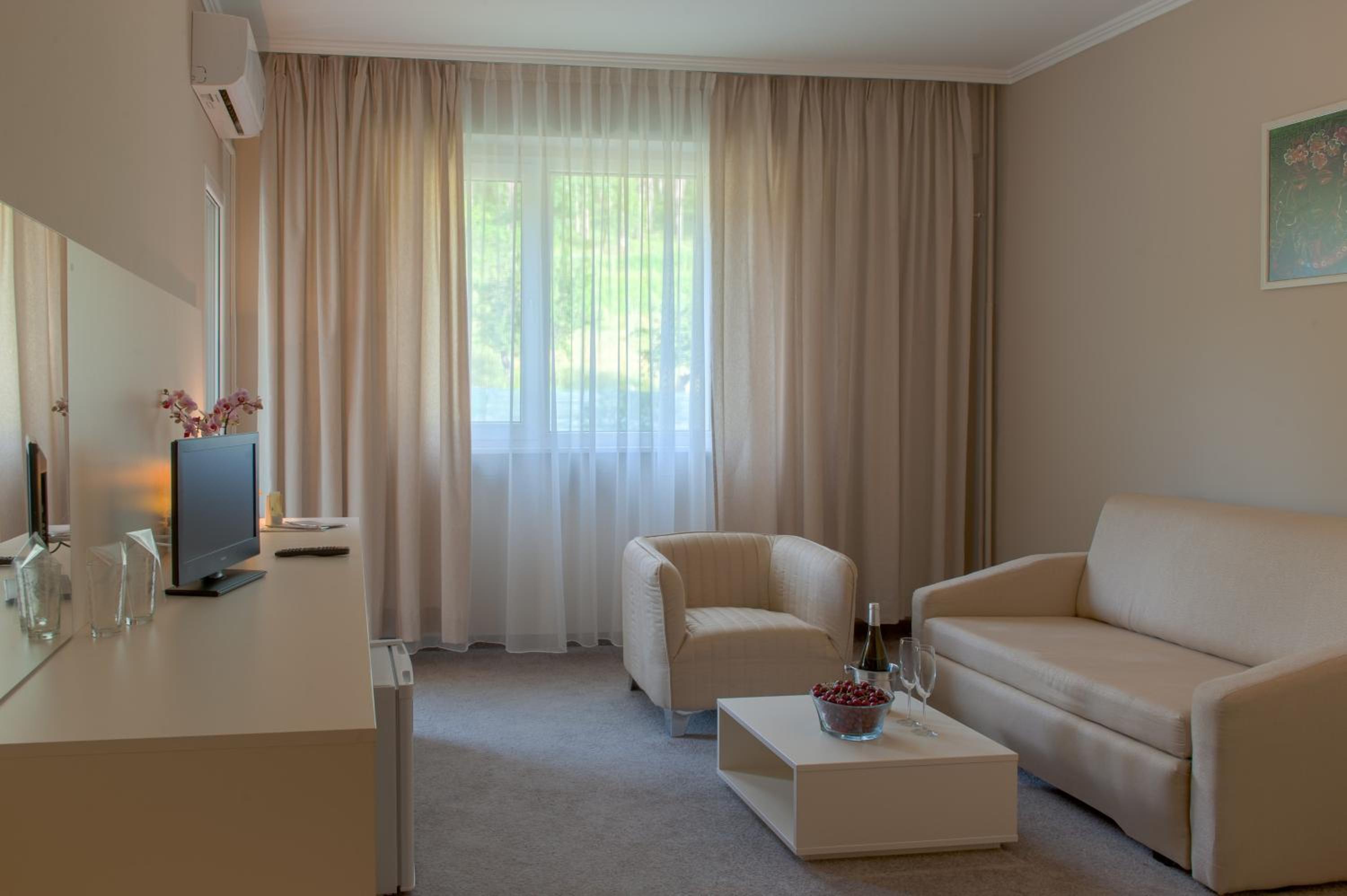 One-Bedroom Apartment - Photo 1