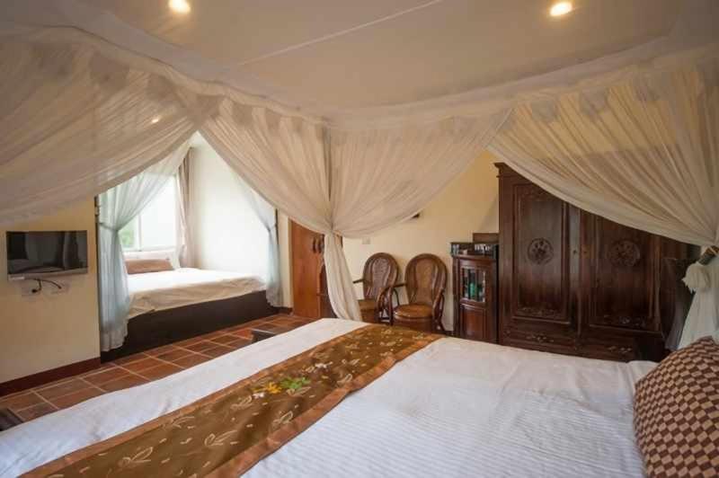 Quadruple Room with Private Bathroom photo 2