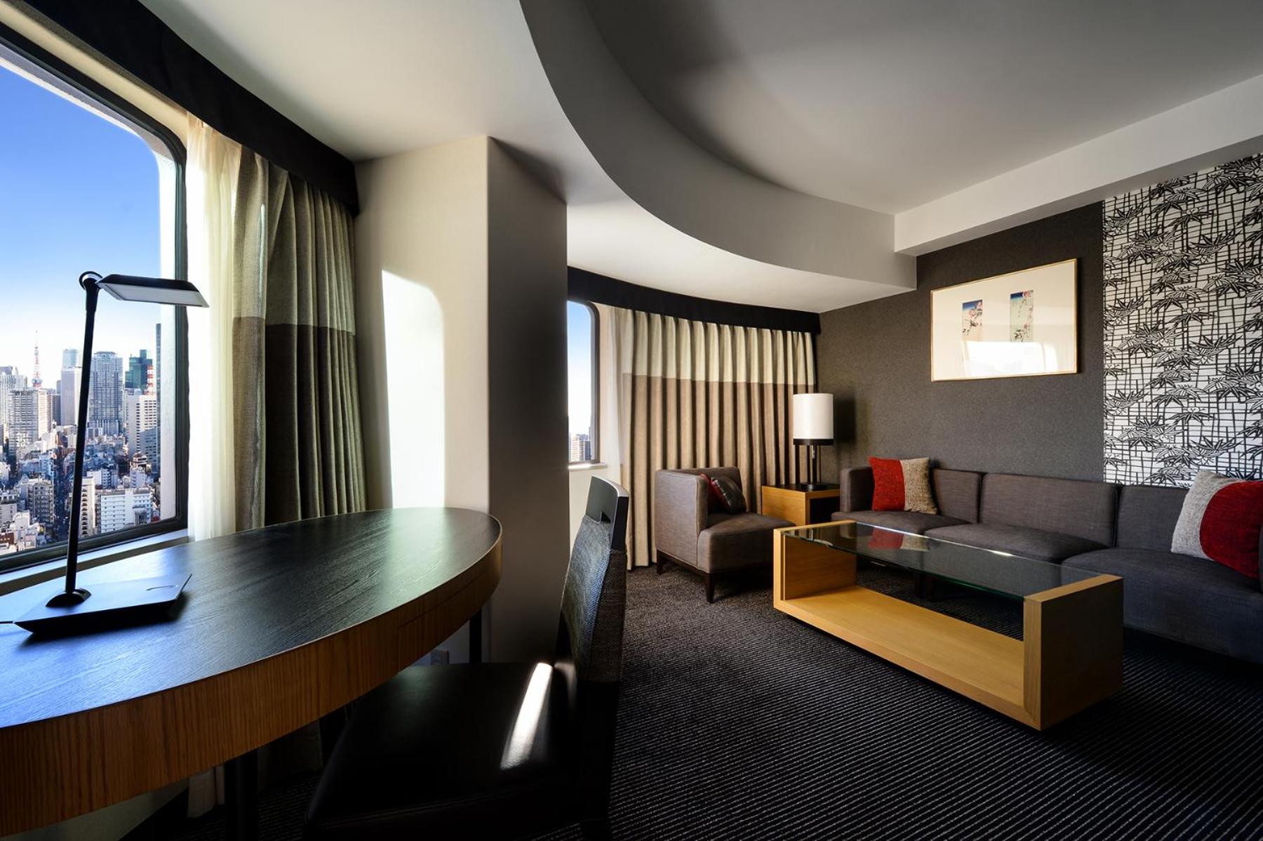 Garden Tower Deluxe Triple Room, Non-Smoking photo 1