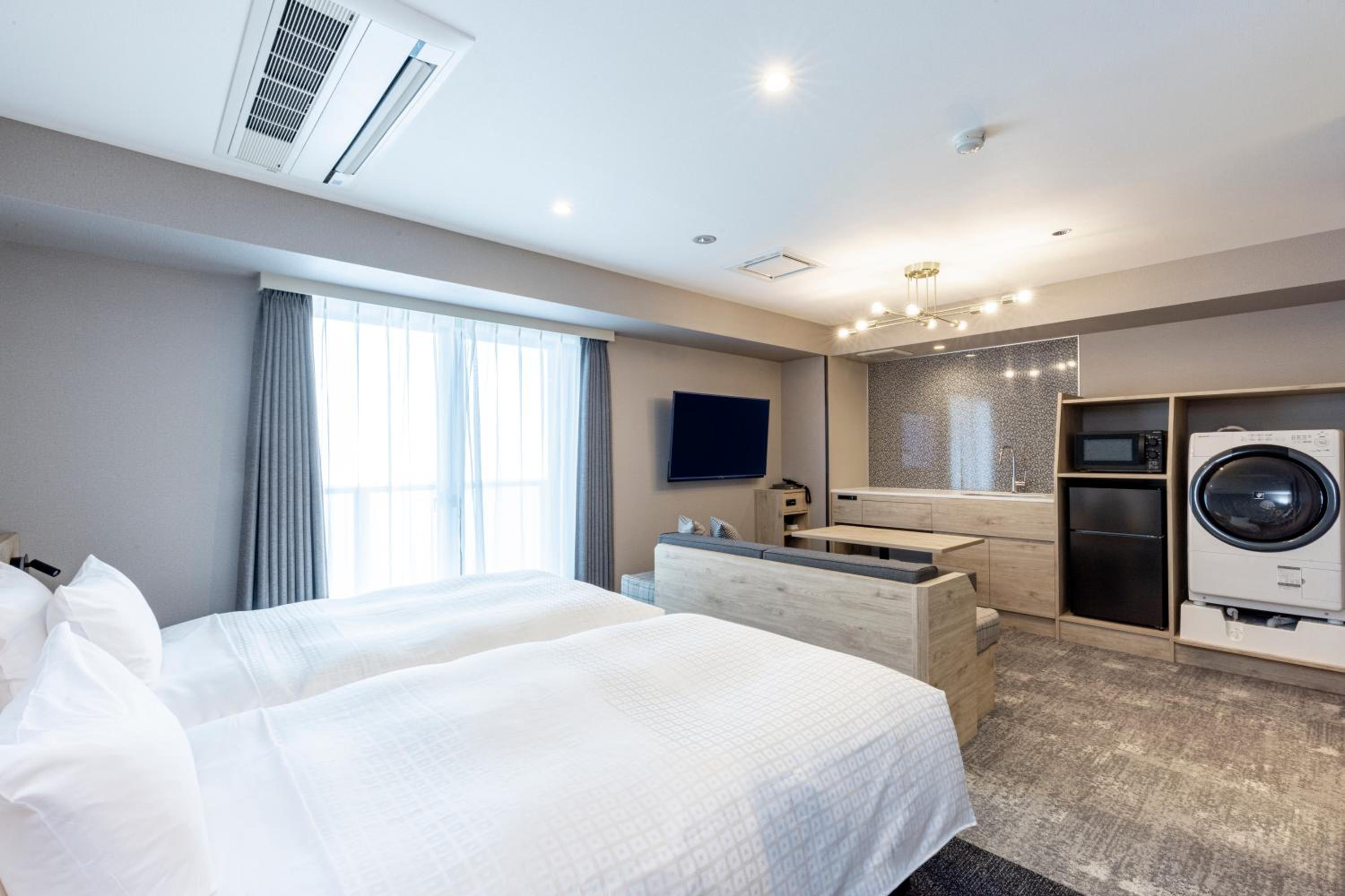 Deluxe Twin Room - Non-Smoking