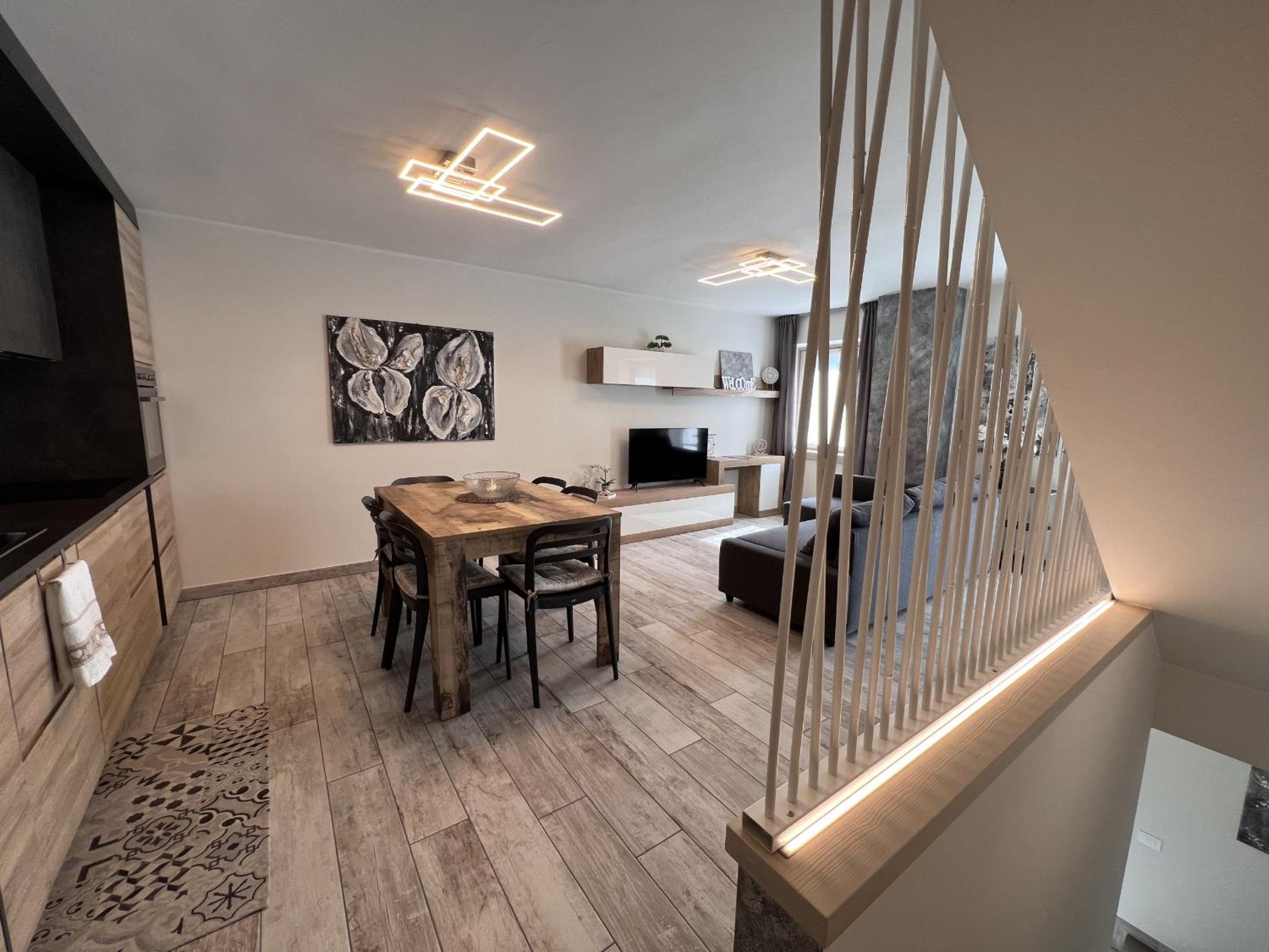 Duplex Apartment photo 1