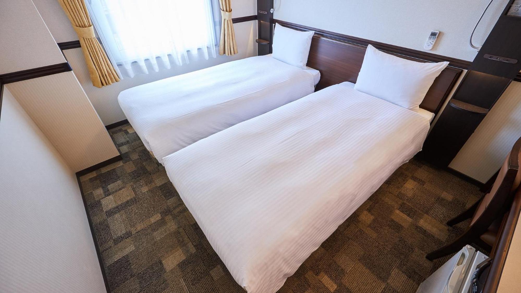 Standard Twin Room - Non-Smoking photo 2