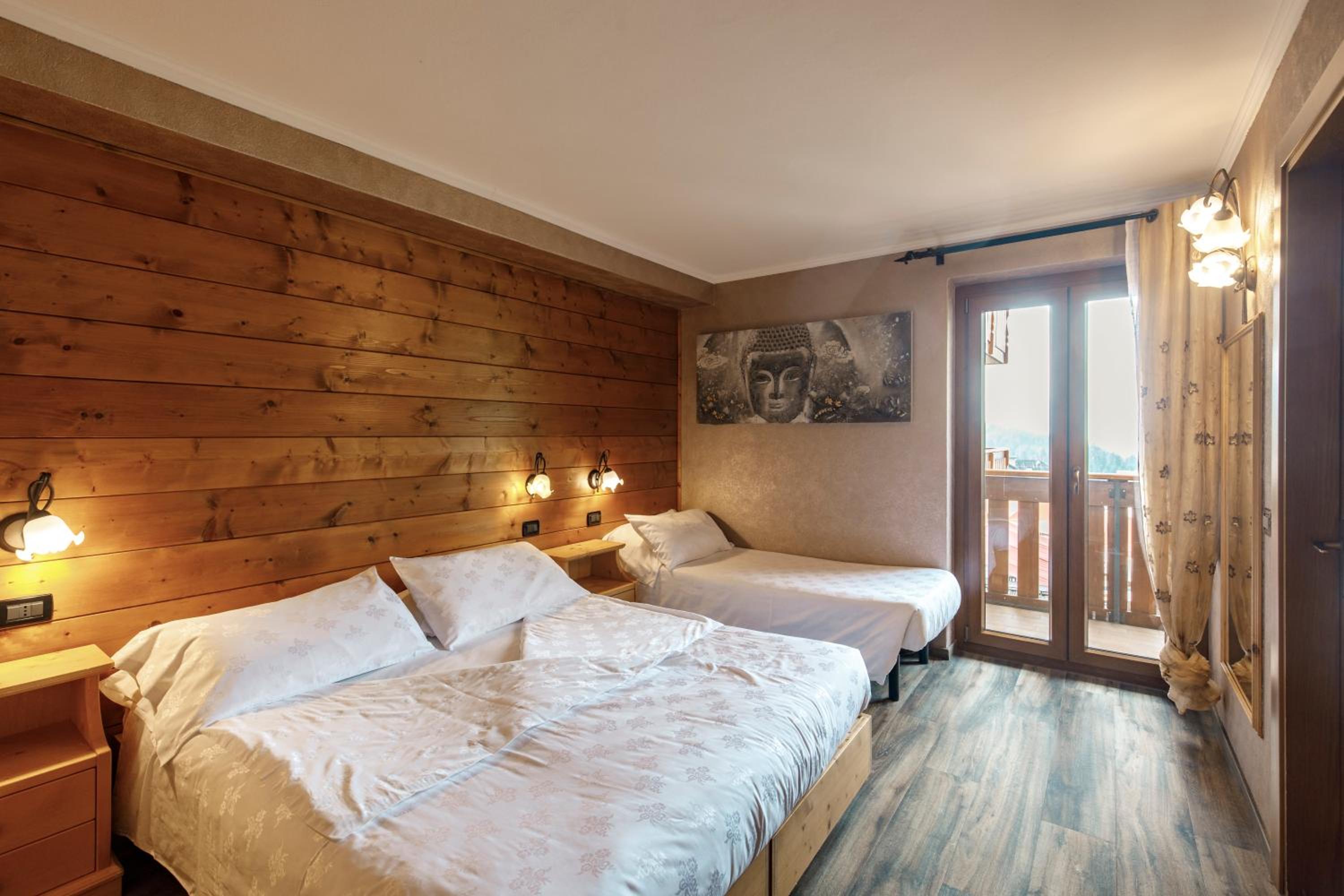 Triple Room with Mountain View - Photo 1