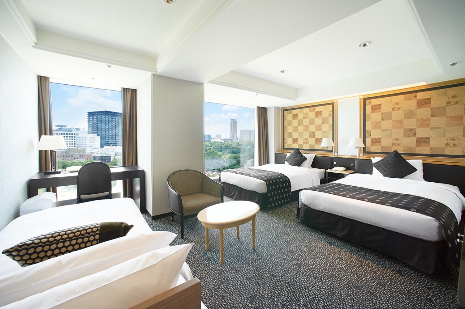 The Main - Deluxe Triple Room - Non-Smoking